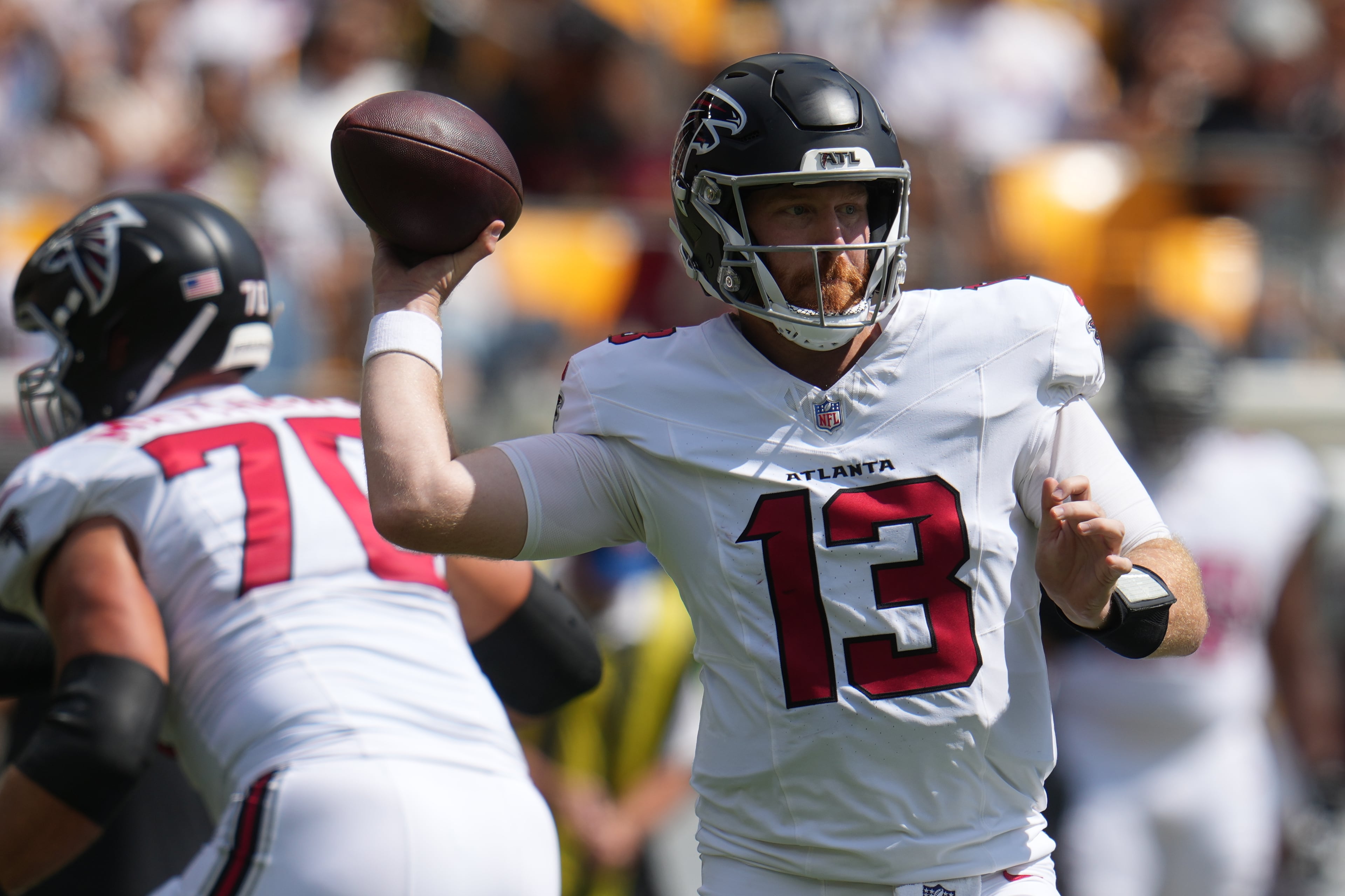 Cooper Rush, Week 2 starter? (Gene J. Puskar/AP)