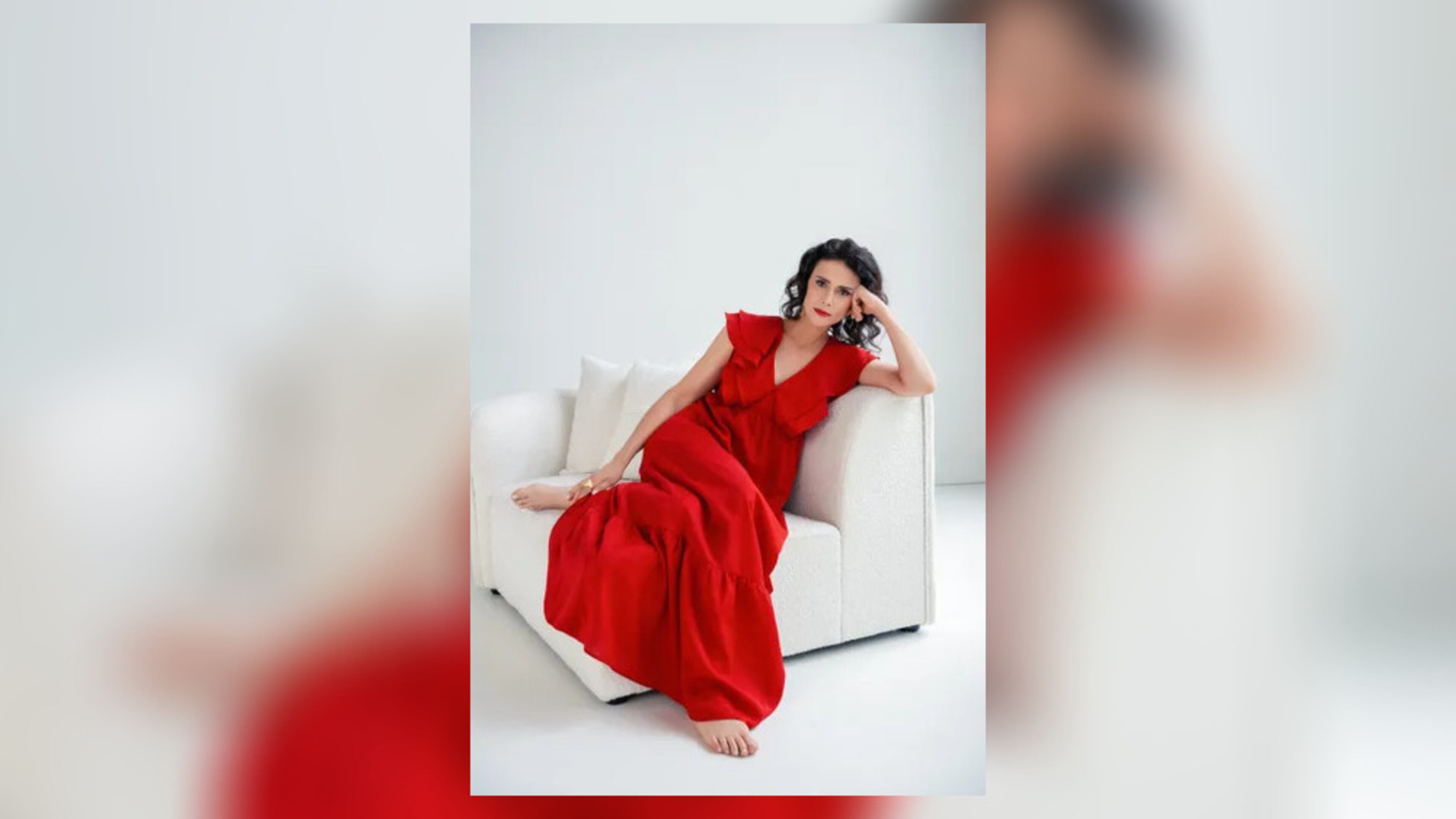 Melissa Ponzio returns as Melissa McCall in “Teen Wolf: The Movie.” (Photo credit: David Rams/Instagram: @davidramsstudios)