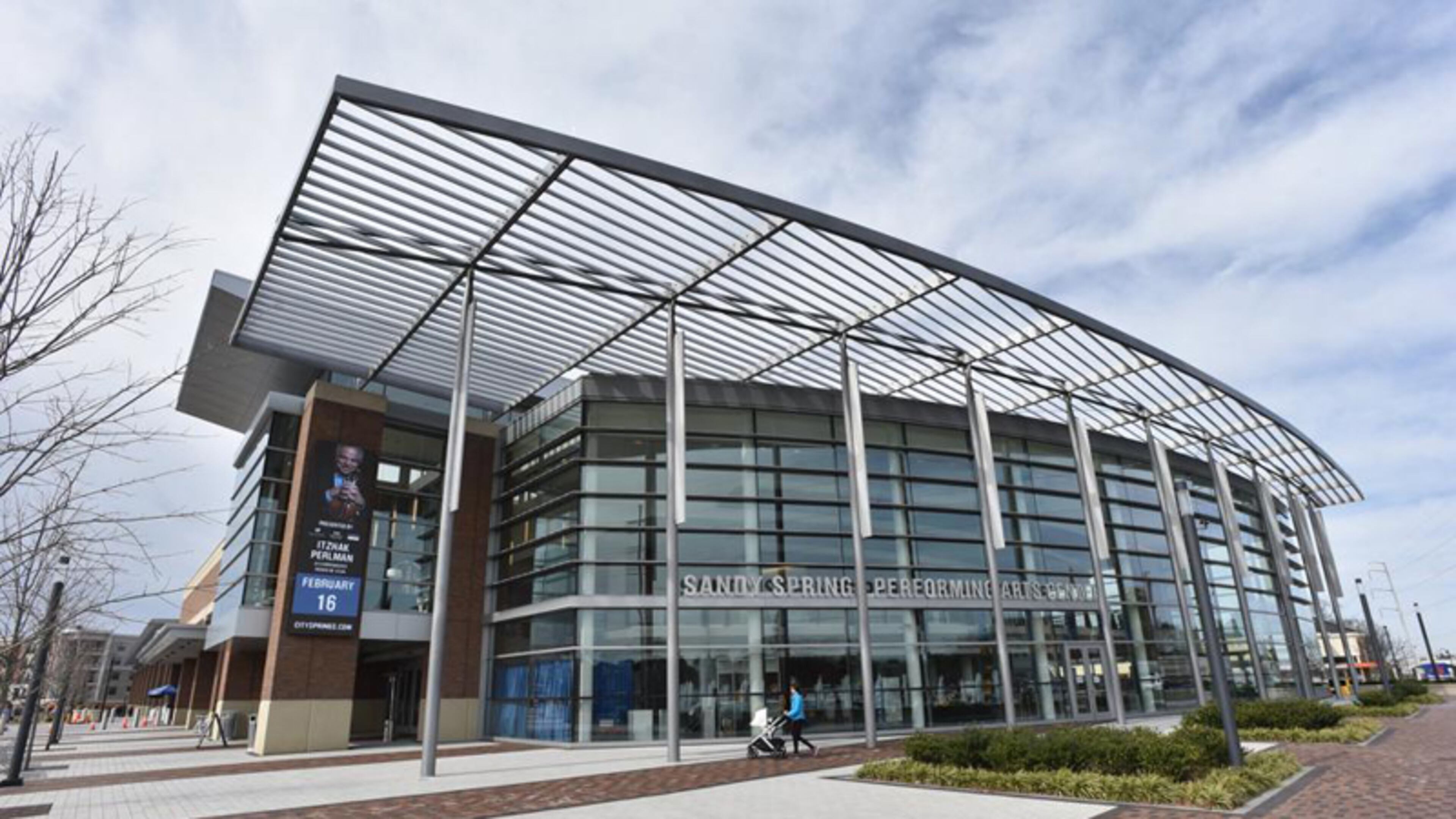 Sandy Springs Performing Arts Center HYOSUB SHIN / HSHIN@AJC.COM AJC FILE