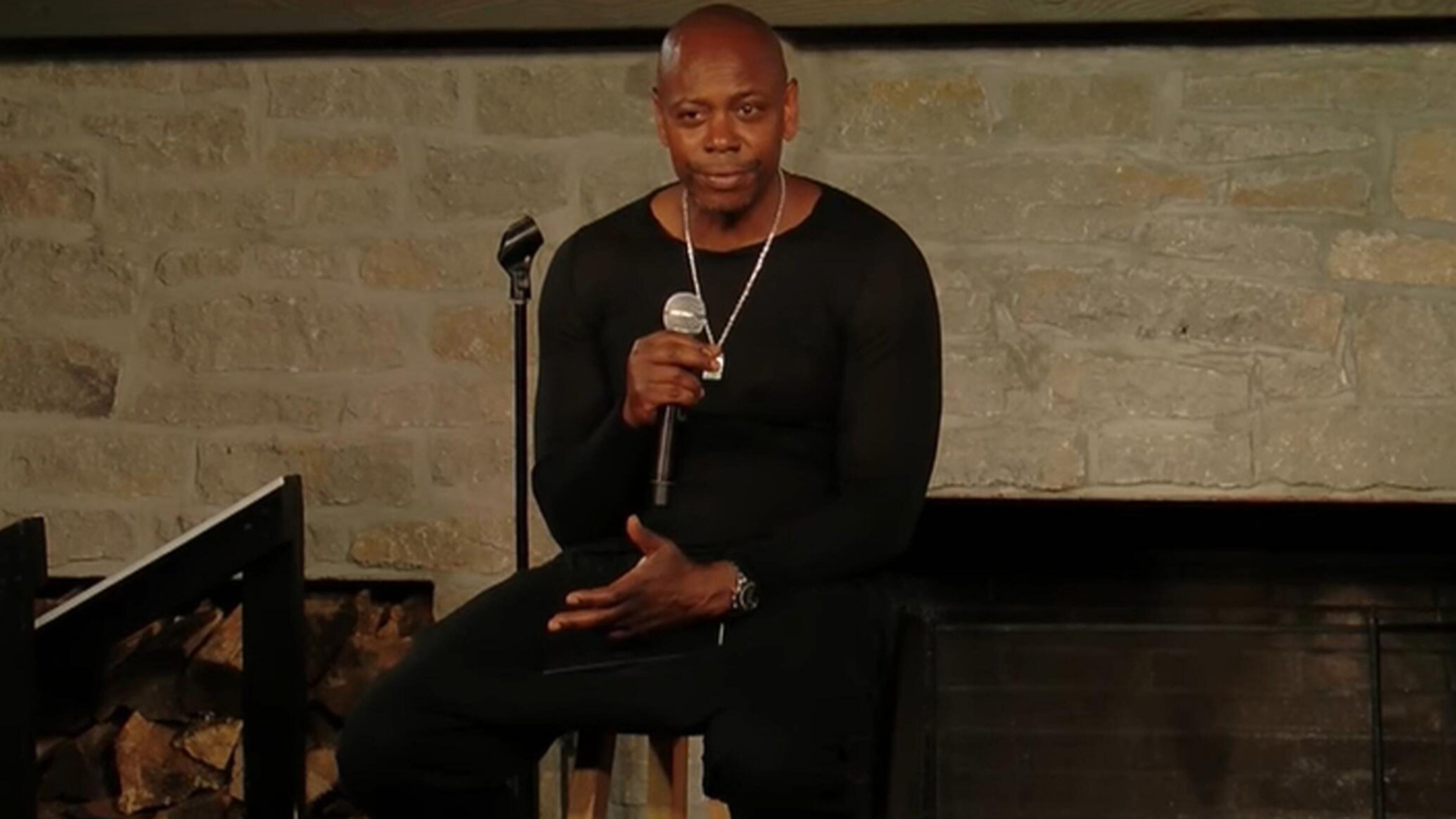 Dave Chappelle will do six shows at the Atlanta Comedy Theatre, which is currently at partial capacity due to COVID-19.