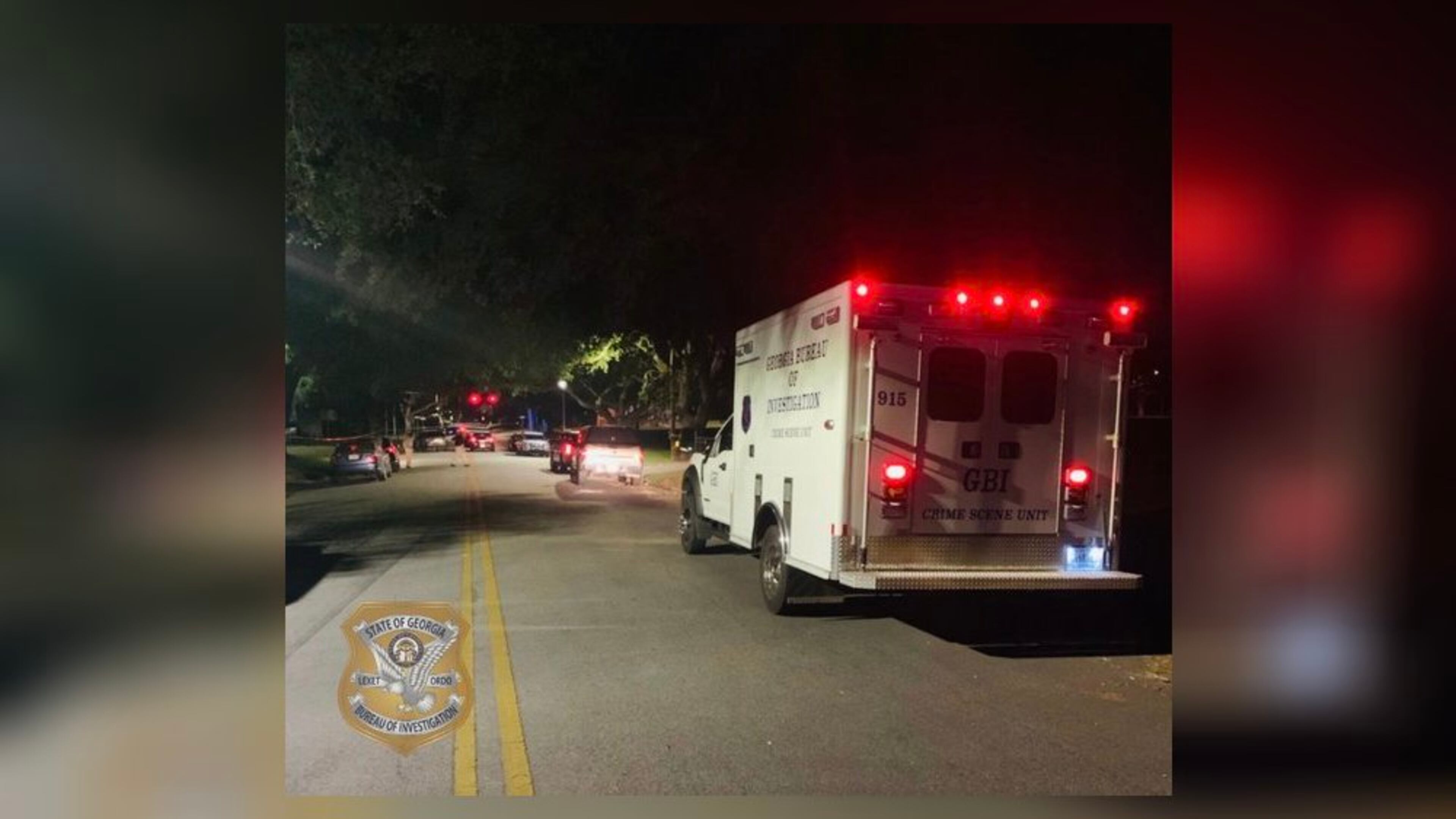 A Virginia man was shot and killed Friday morning after firing at Albany police officers, according to the GBI.