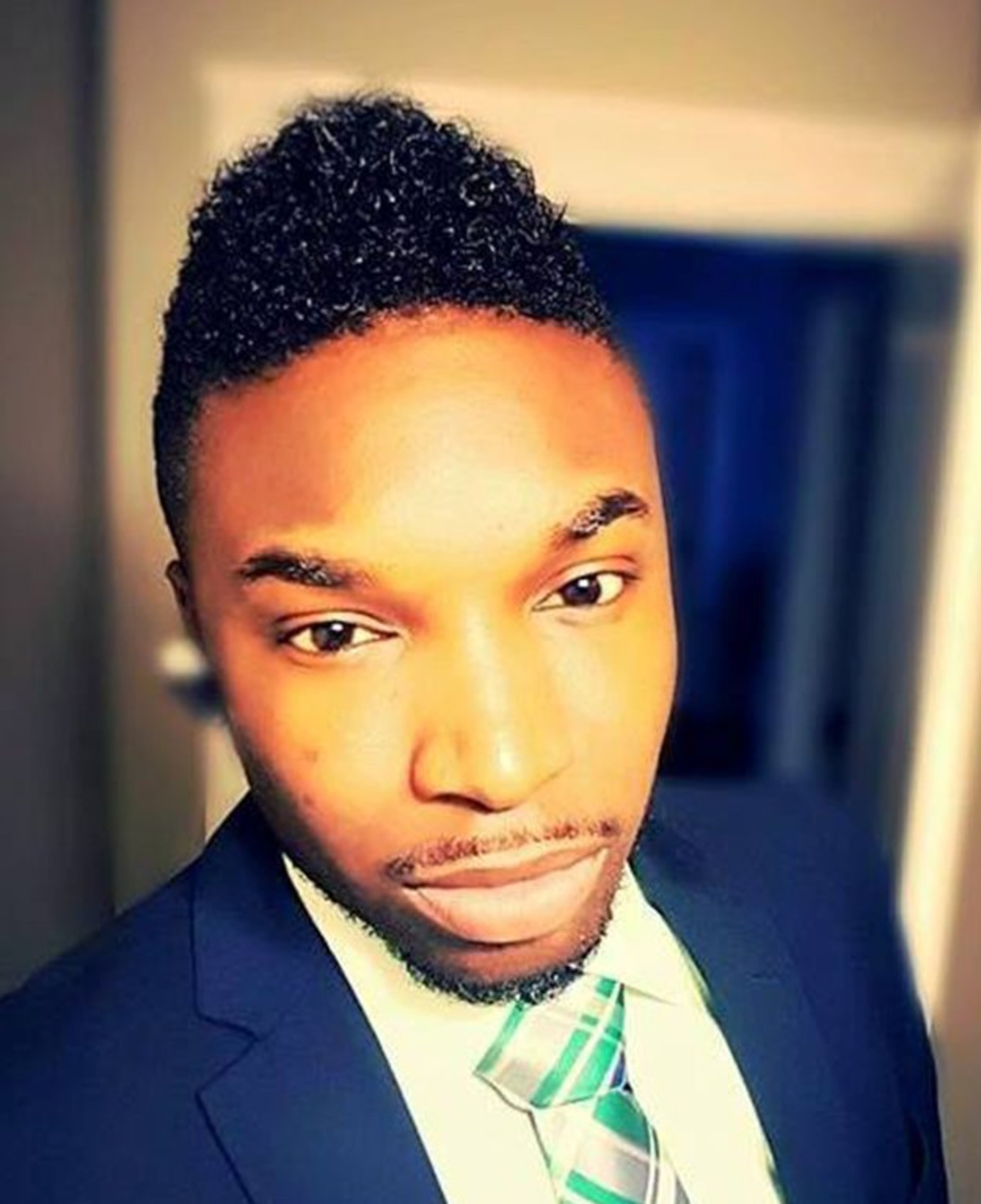 Orlando shooting victim Tevin Eugene Crosby (facebook)