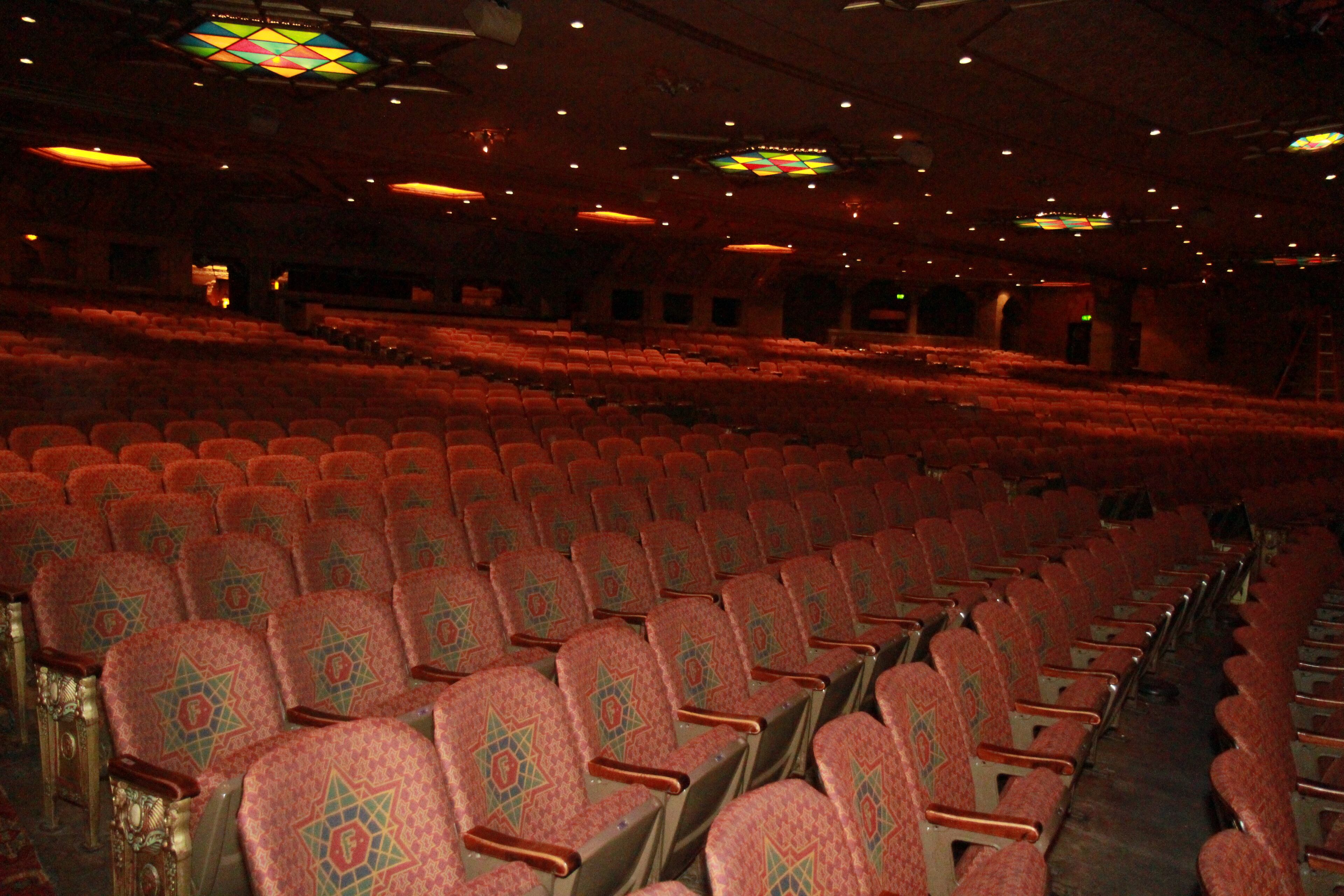 They will also learn the incredible story of how Atlanta citizens rose up to save a landmark from the wrecking ball while walking the very same halls as Elvis, The Rolling Stones and Madonna walked in the past.