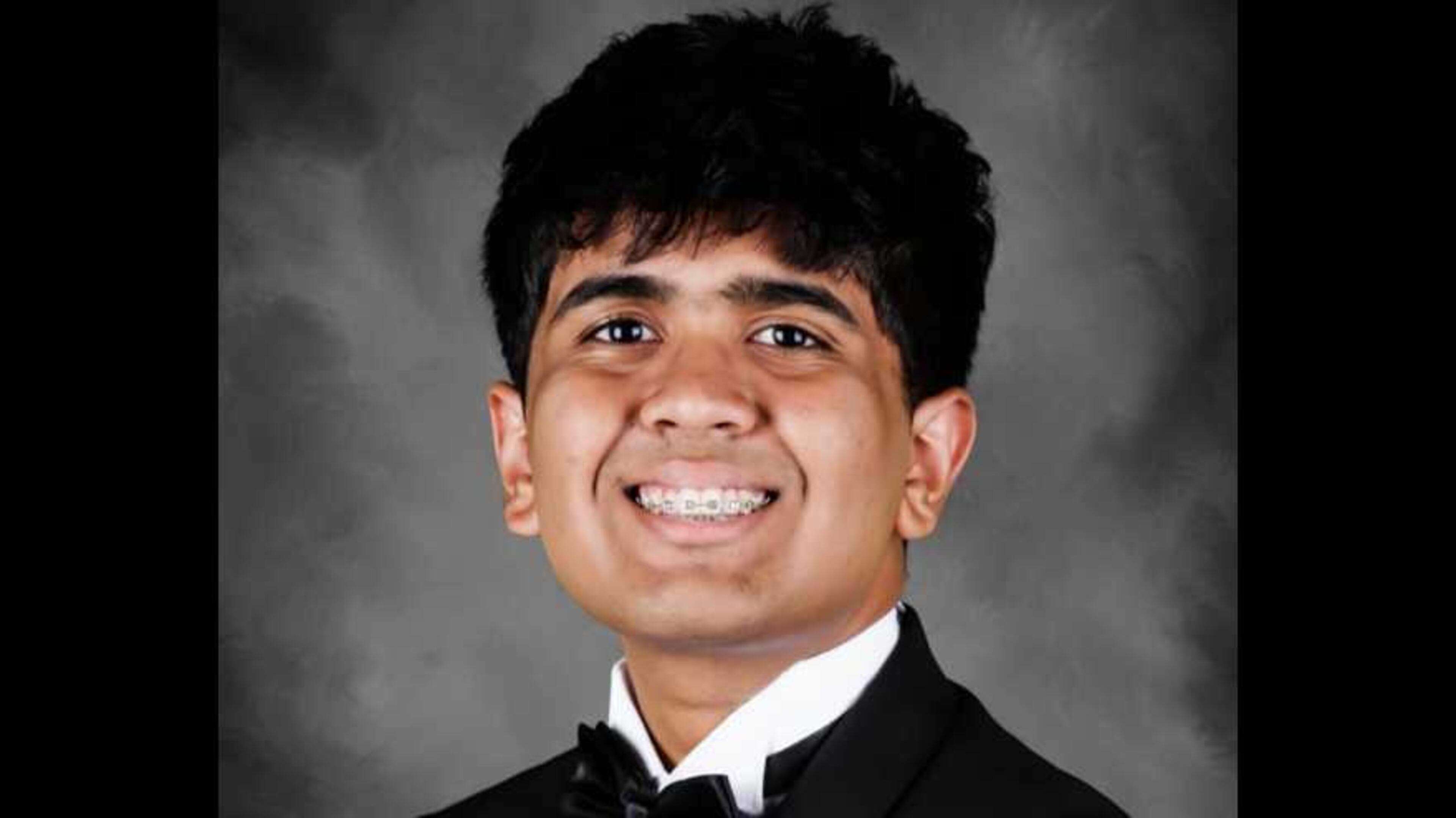 Union Grove High School class of 2024 valedictorian Ved J. Patel. (Courtesy photo)