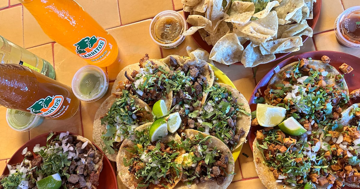 Best street tacos in Atlanta: Where to go and what to order