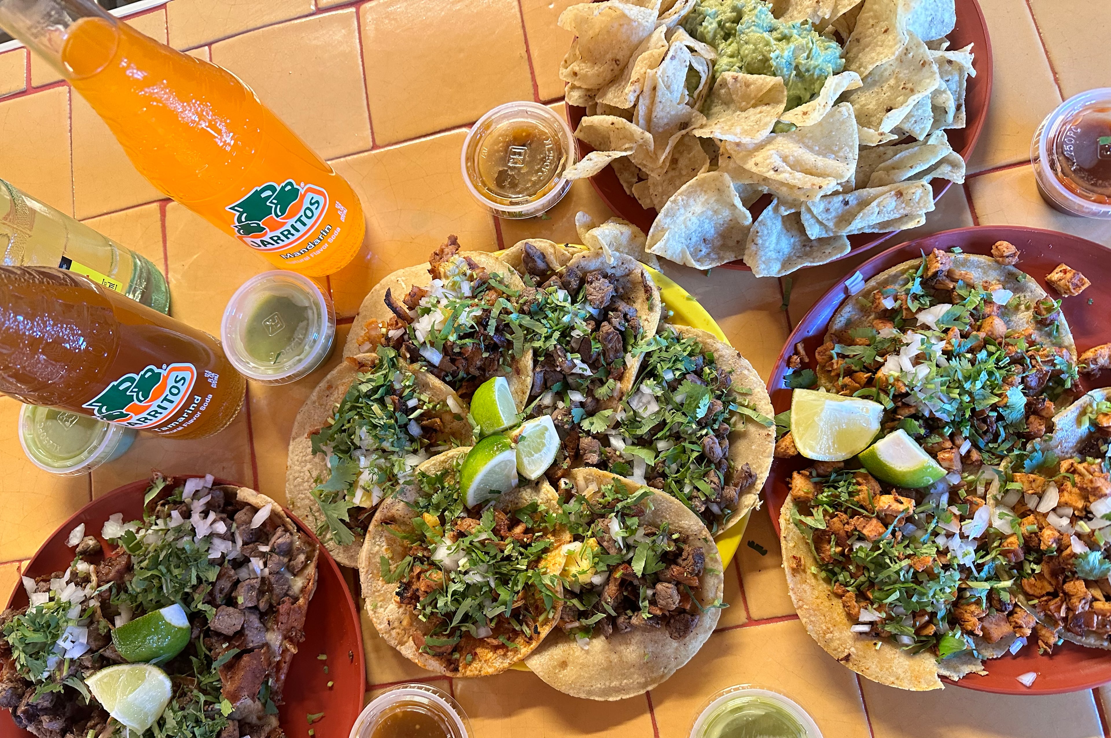 Street Tacos