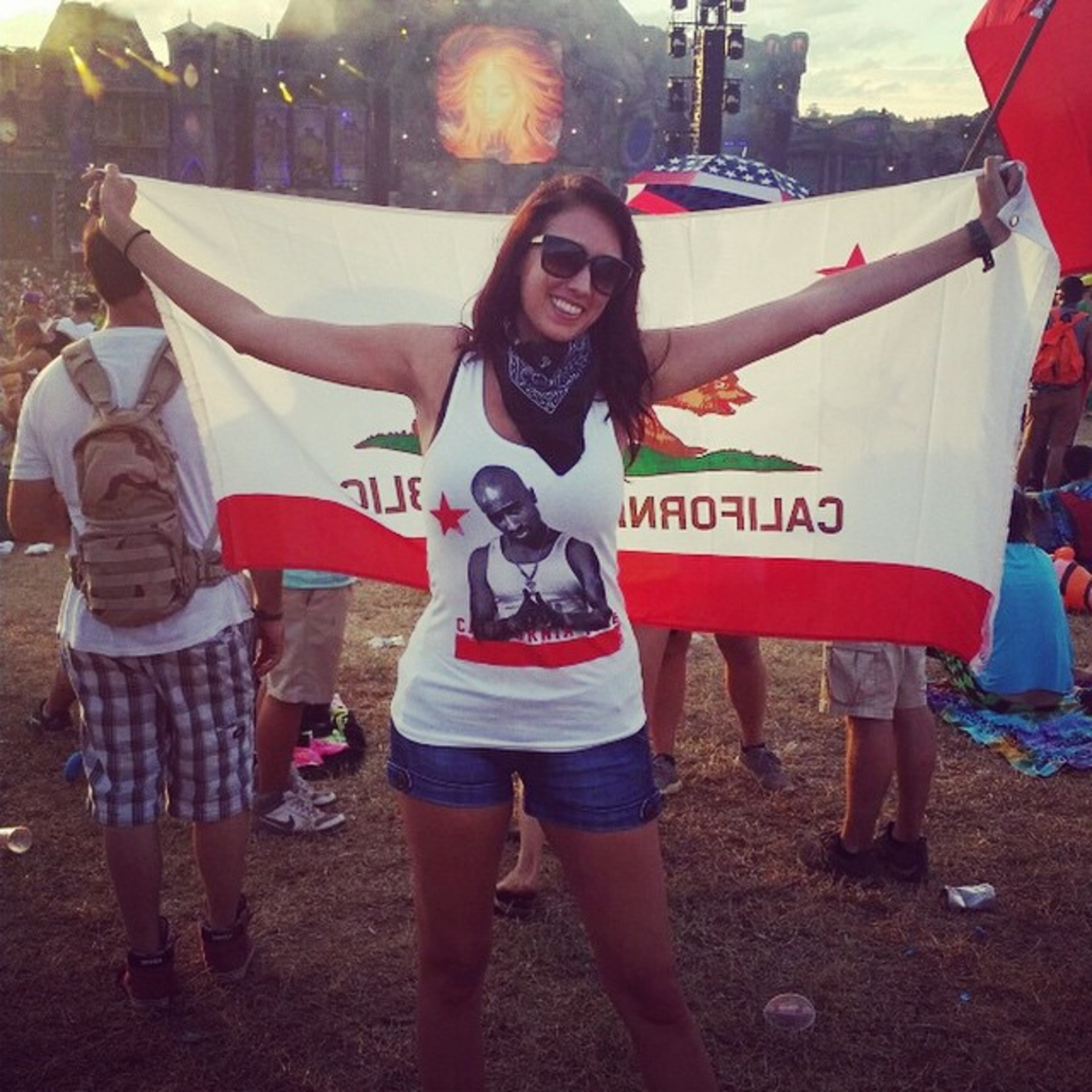 mackenzieanne1: #TomorrowWorld #californialove