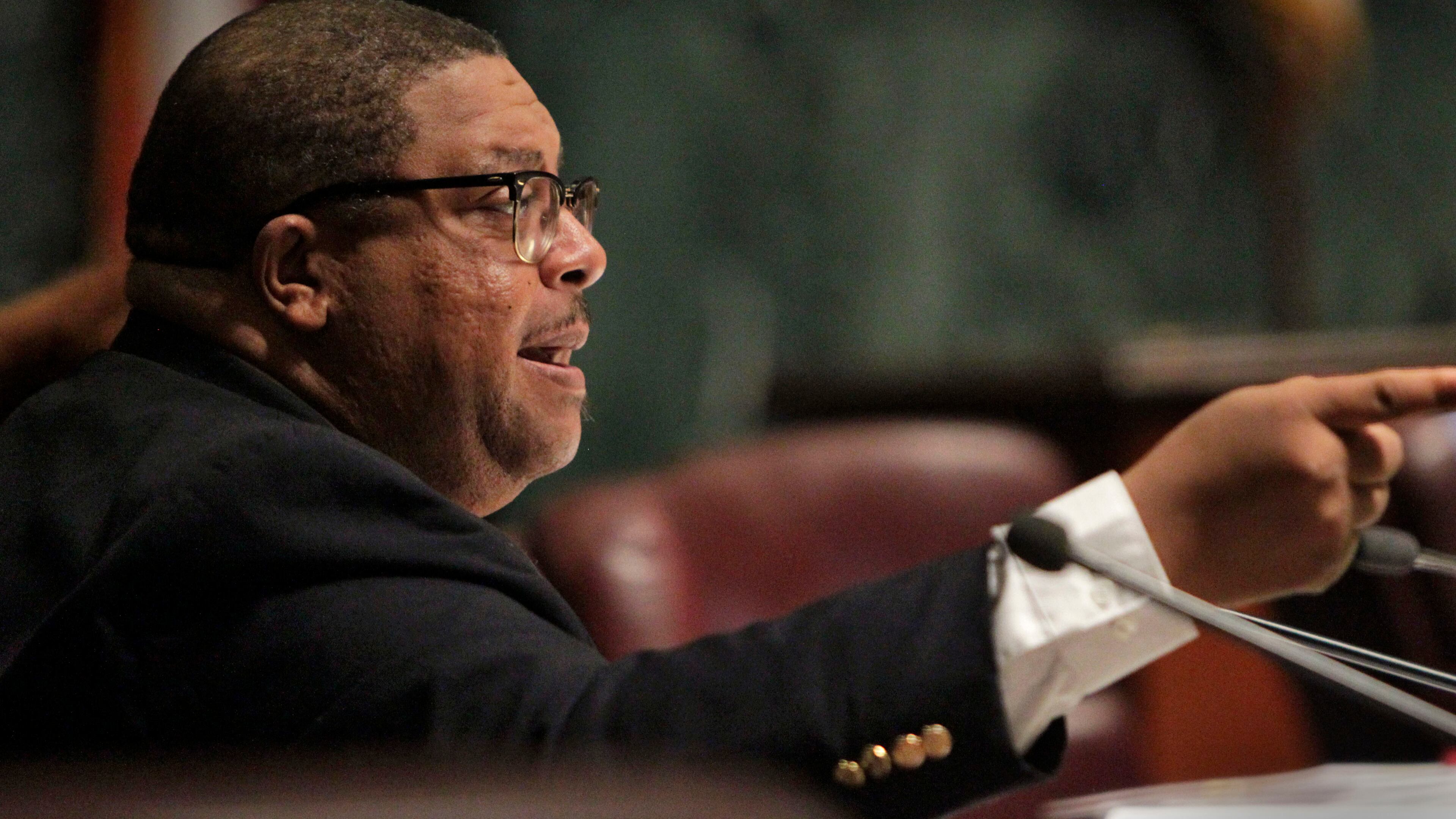 A portion of a northwest Atlanta street will be renamed for late Atlanta councilman Ivory Lee Young.