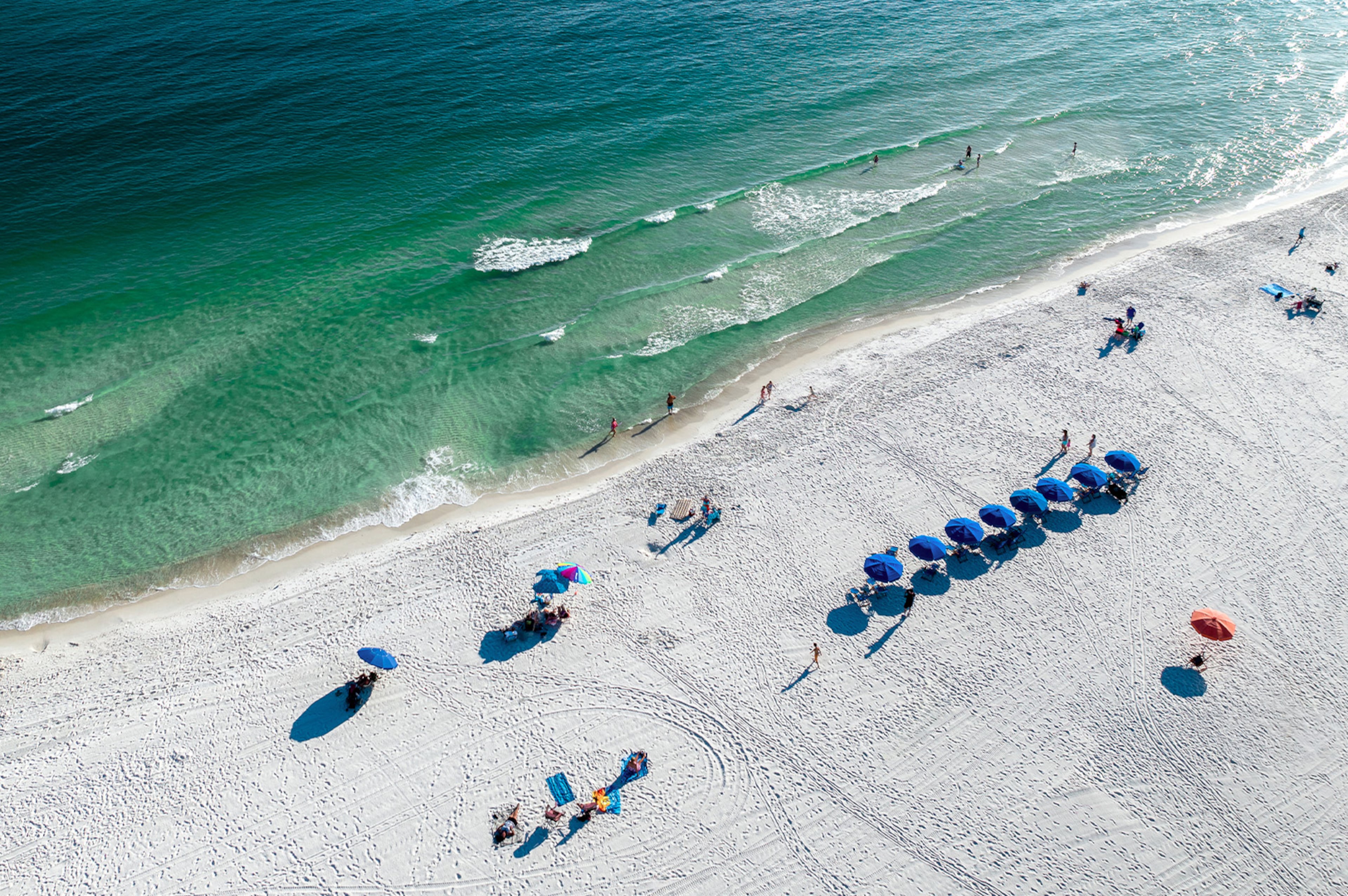 Branded Content Team - Alabama's Beaches