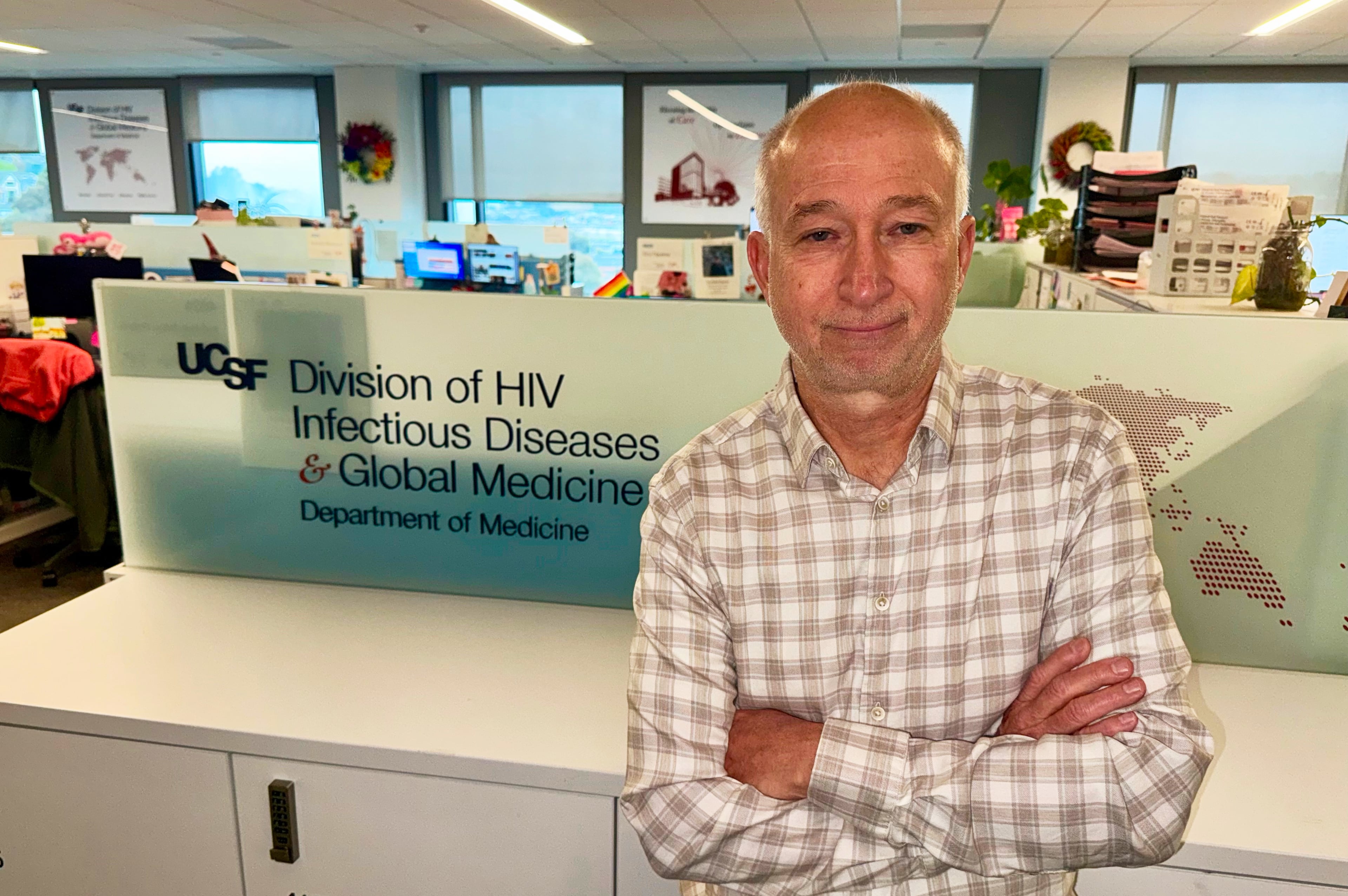 HIV Cell Therapy