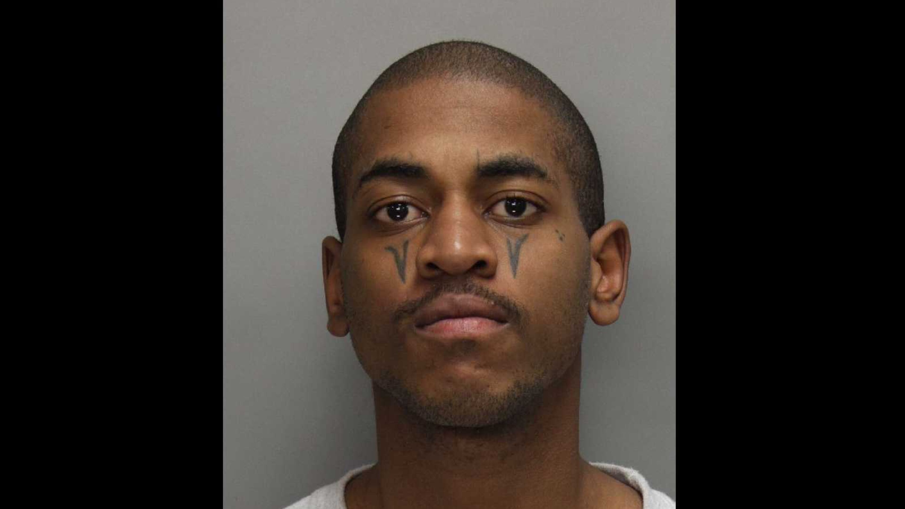 Mugshot of Jaylin Bell