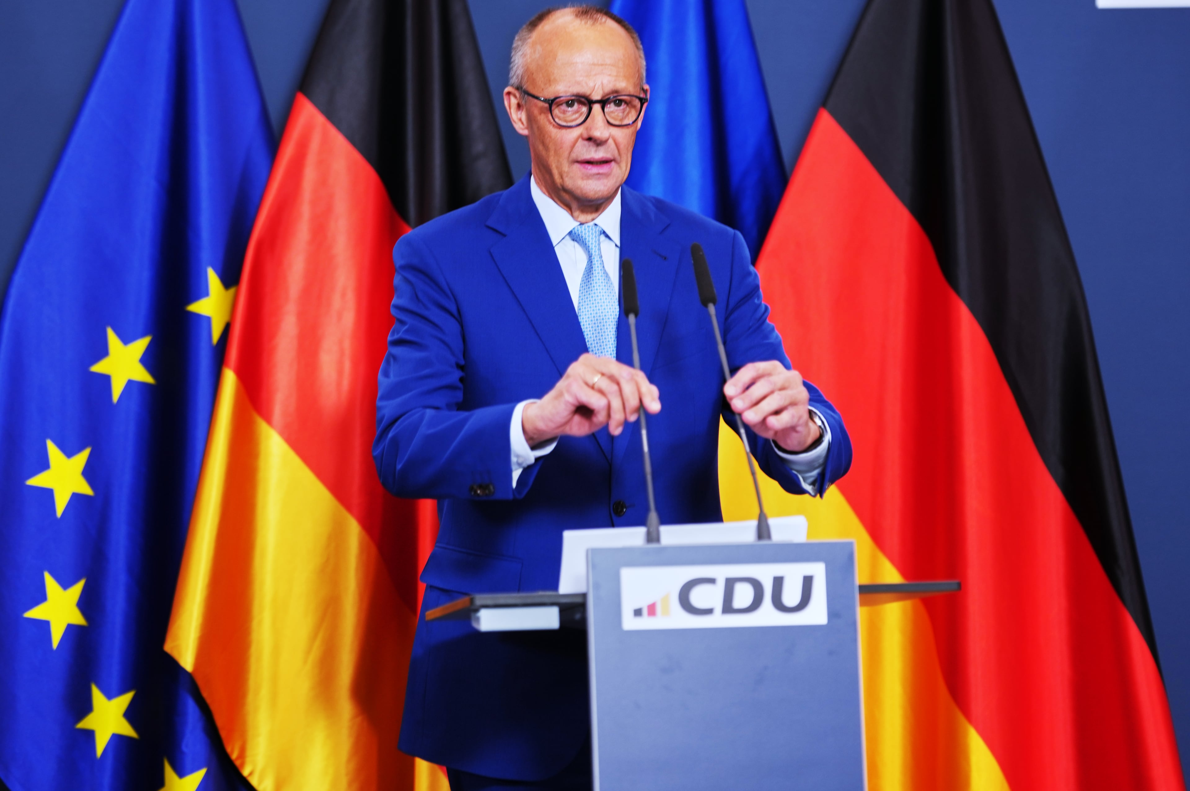 Germany Election