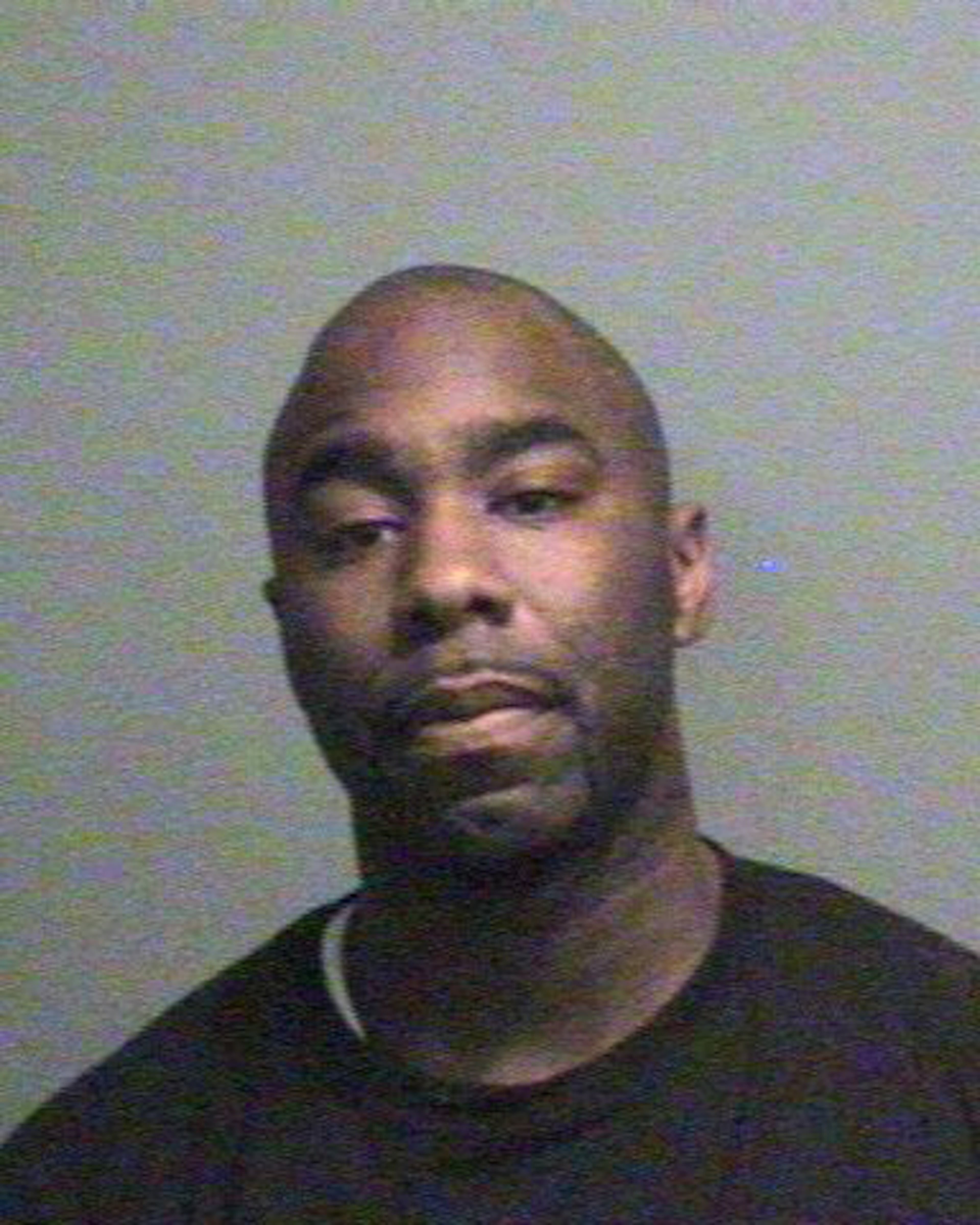 This undated photo released by the Wayne County Prosecutor's Office in Michigan, shows a booking photo of Mateen Cleaves. The former Michigan State basketball star has been arraigned on sexual assault charges. Cleaves appeared at a Flint, Mich., courthouse Wednesday, March 15, 2016, a day after he was charged with assaulting a woman at a motel last summer following a charity golf event. (Wayne County Prosecutor's Office via AP)
