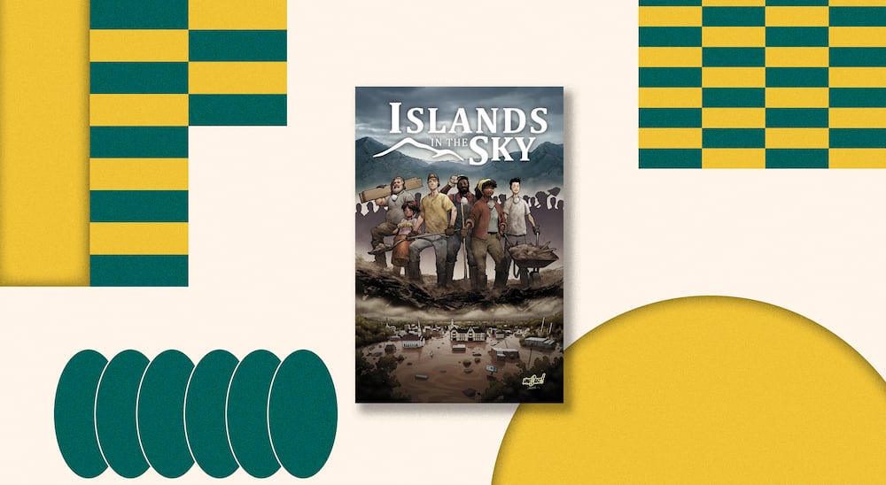 "Islands in the Sky: A People's History of Hurricane Helene"
