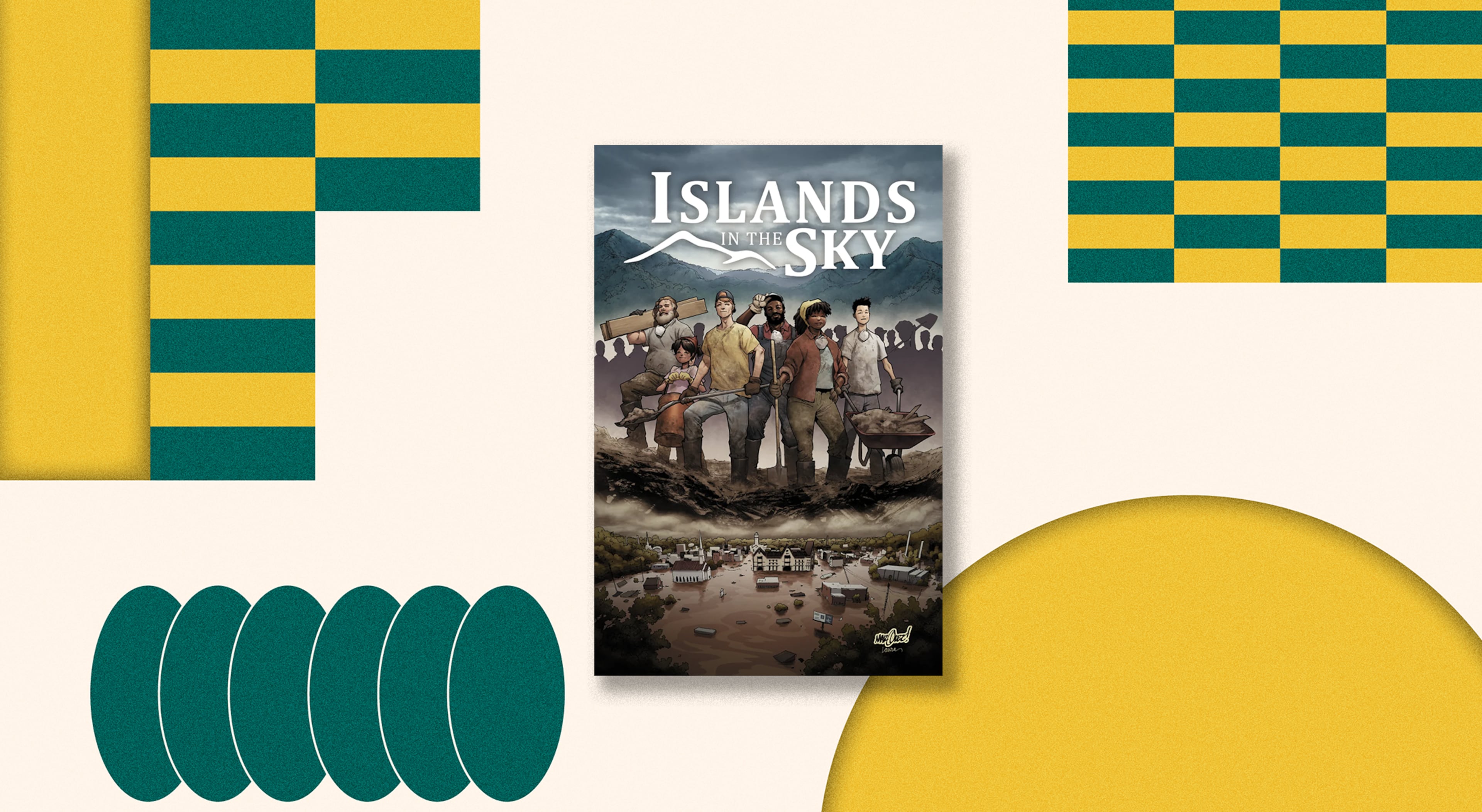 "Islands in the Sky: A People's History of Hurricane Helene"