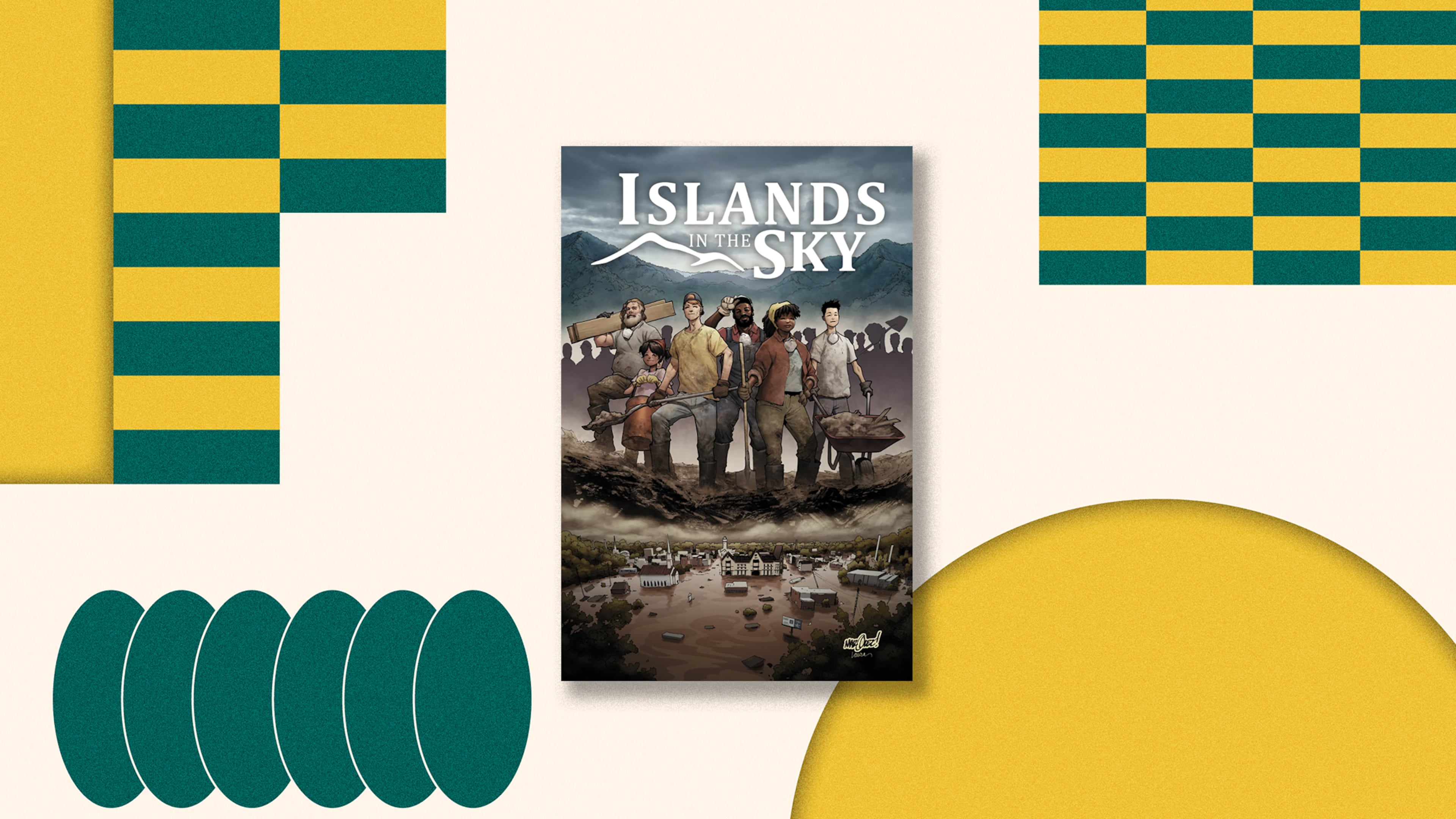 "Islands in the Sky: A People's History of Hurricane Helene"