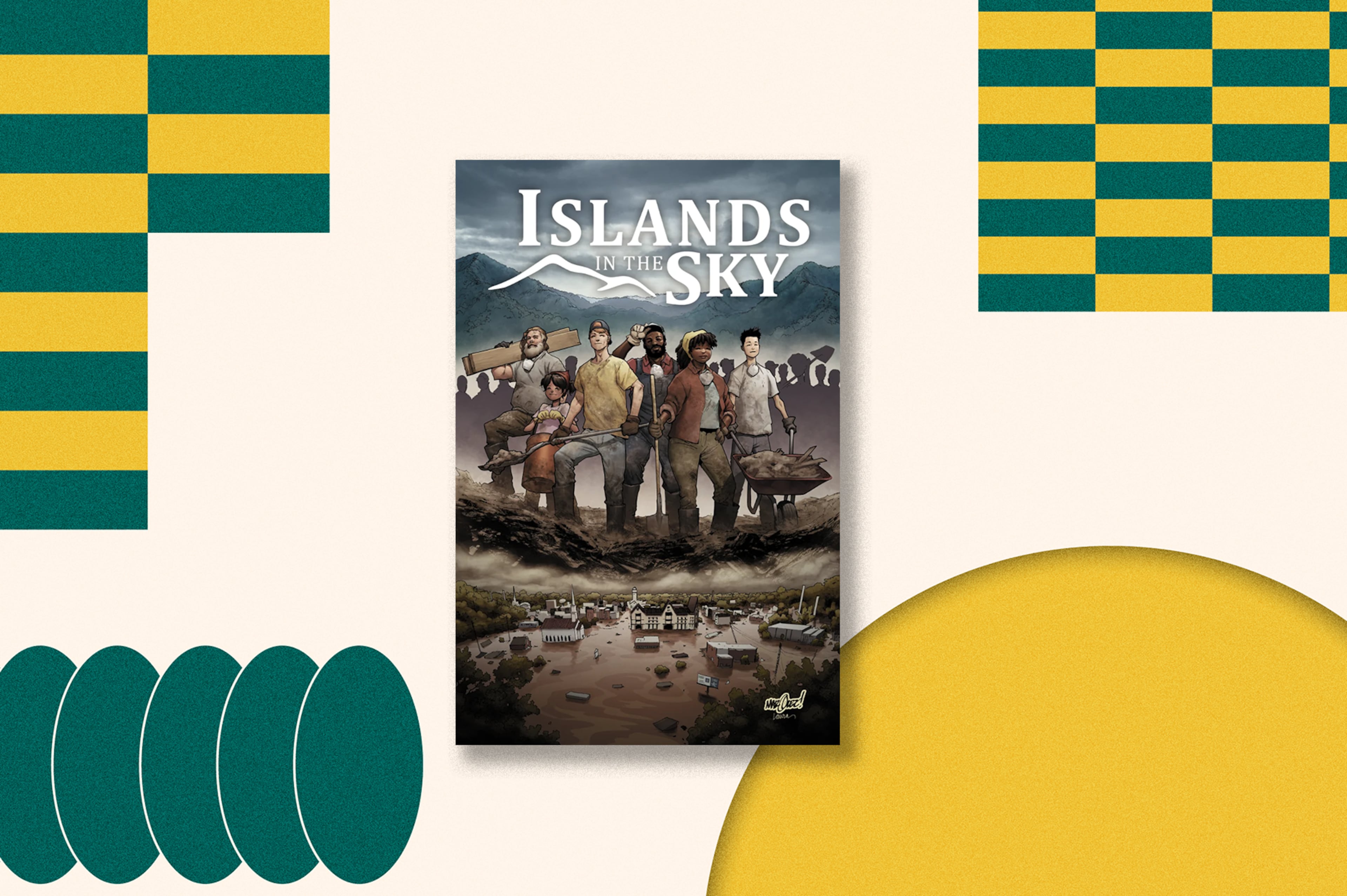 islands
