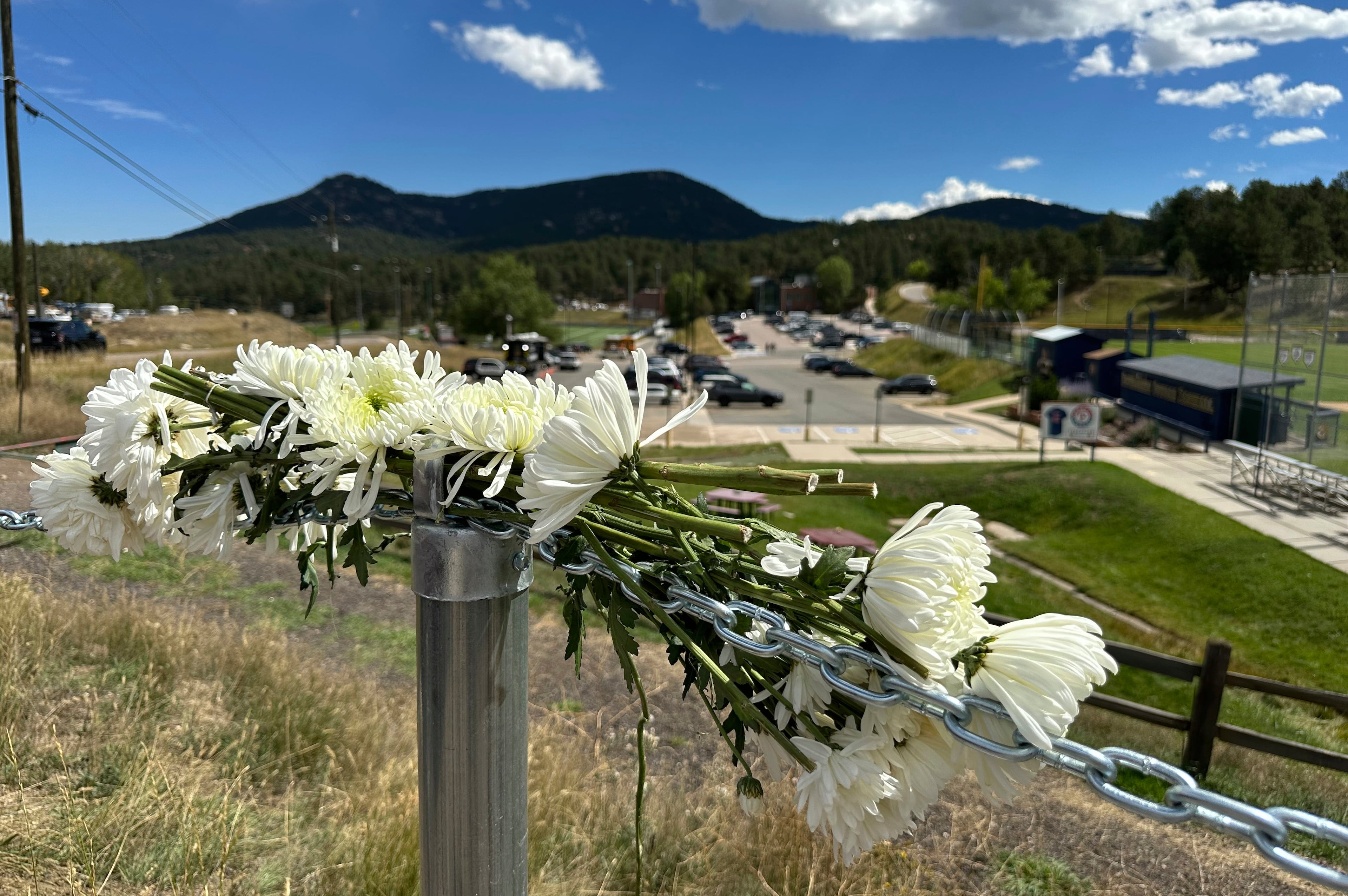 High School Shooting-Colorado