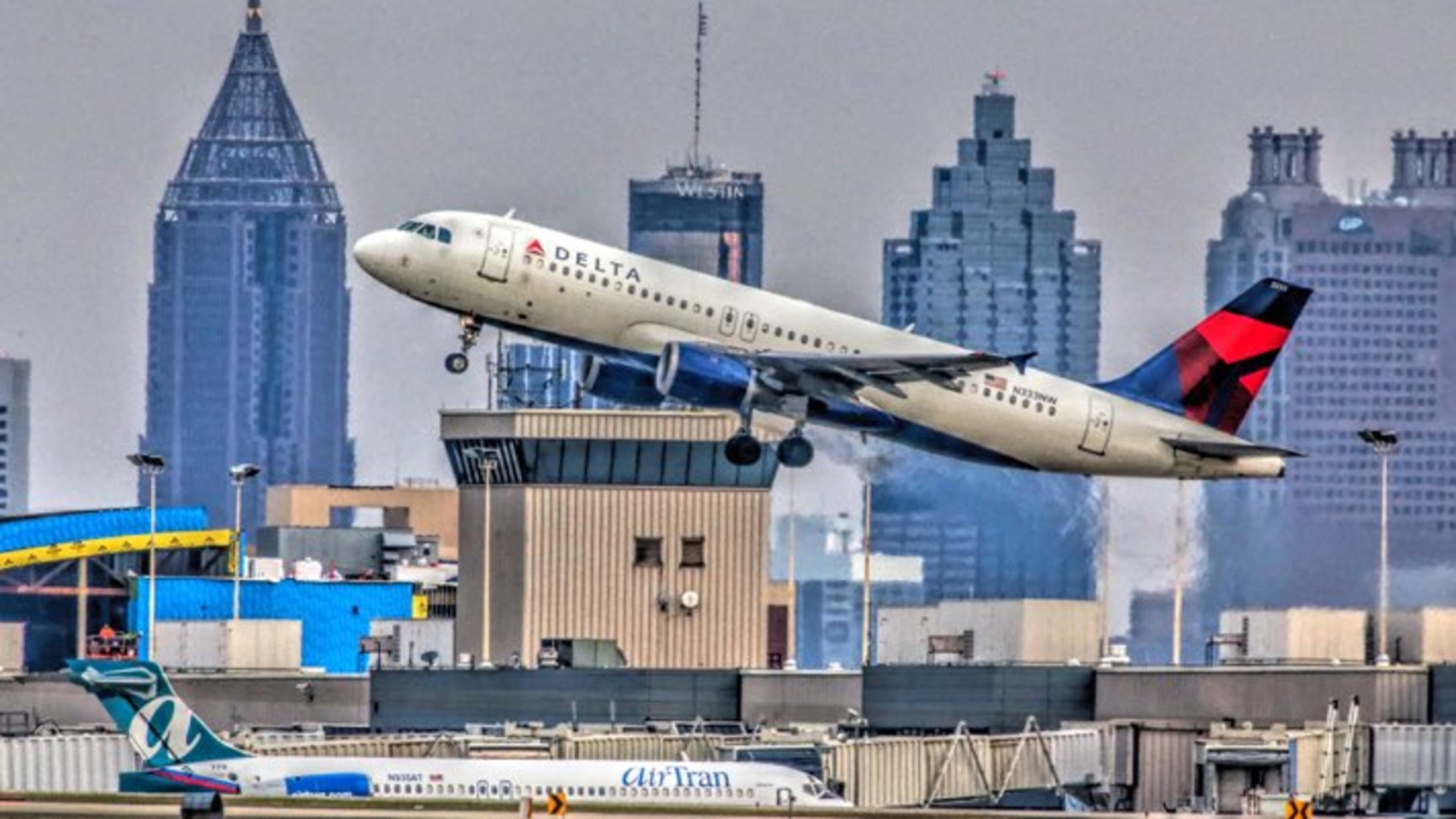 College Park hopes Congress will fund noise reduction measures.