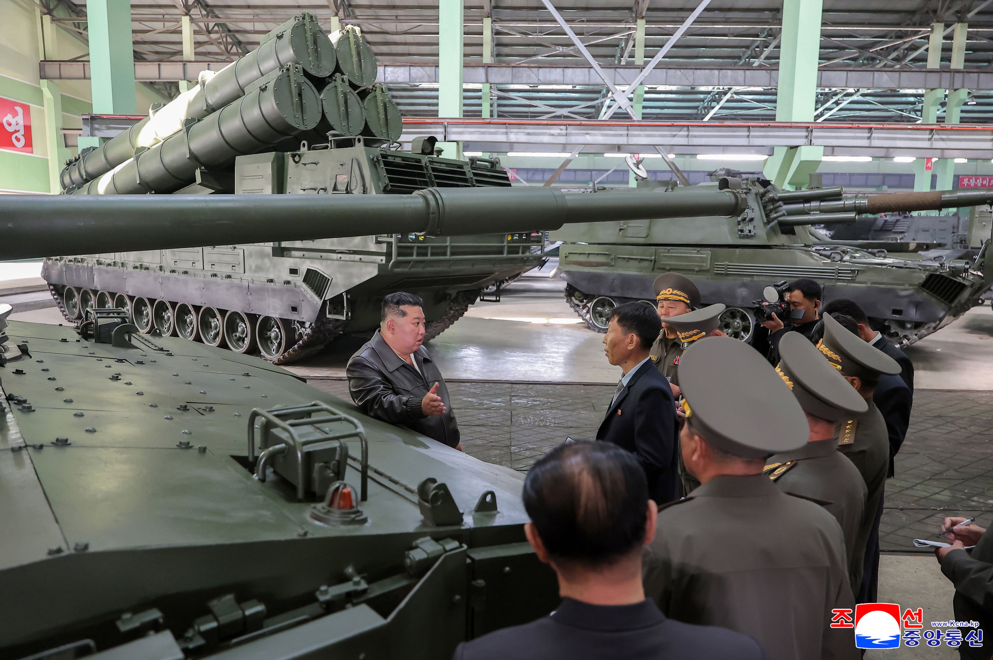 North Korea Koreas Tensions