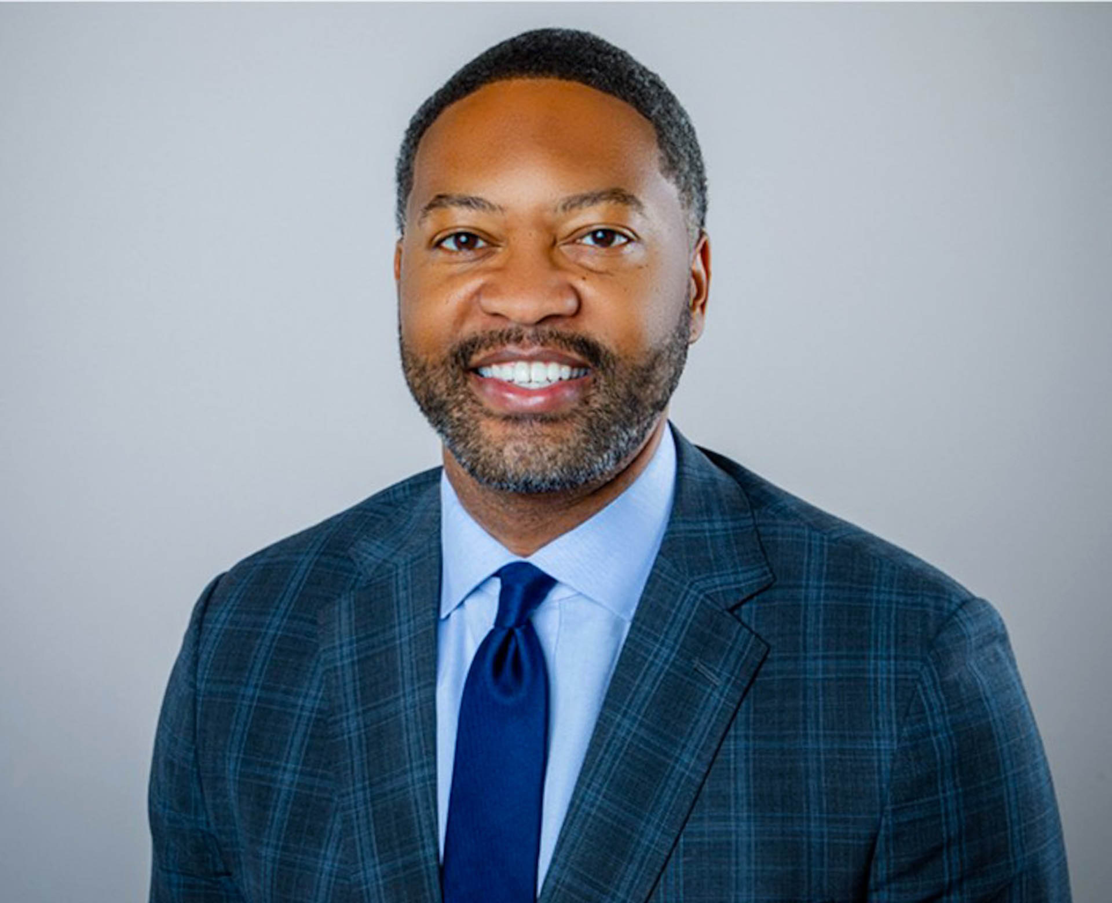 Don Calloway, an attorney for The 1890 Project, says Georgia has underfunded Fort Valley State University by $603 million. (Courtesy of Cal Harris)