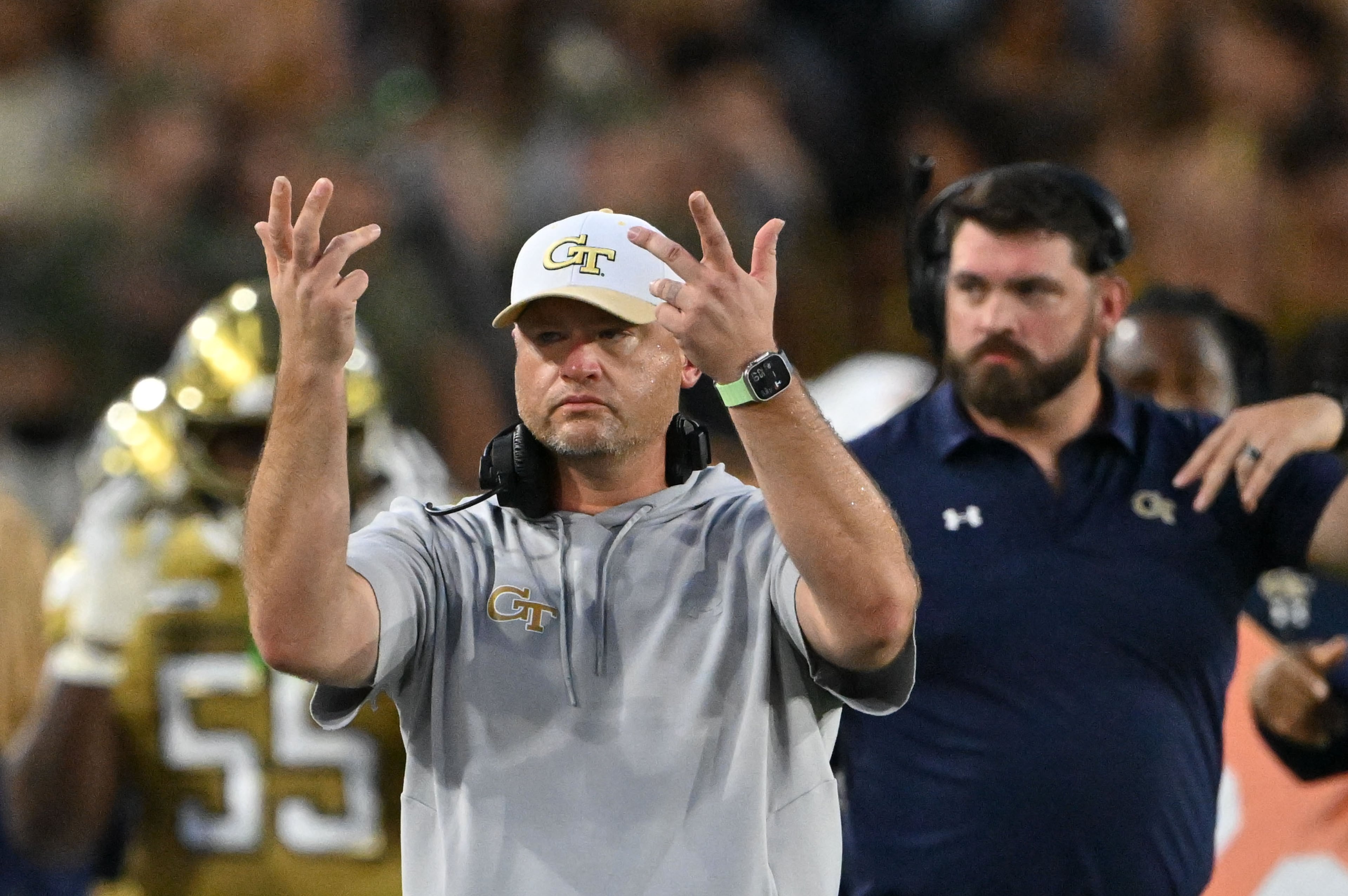 Georgia Tech vs. Tennessee