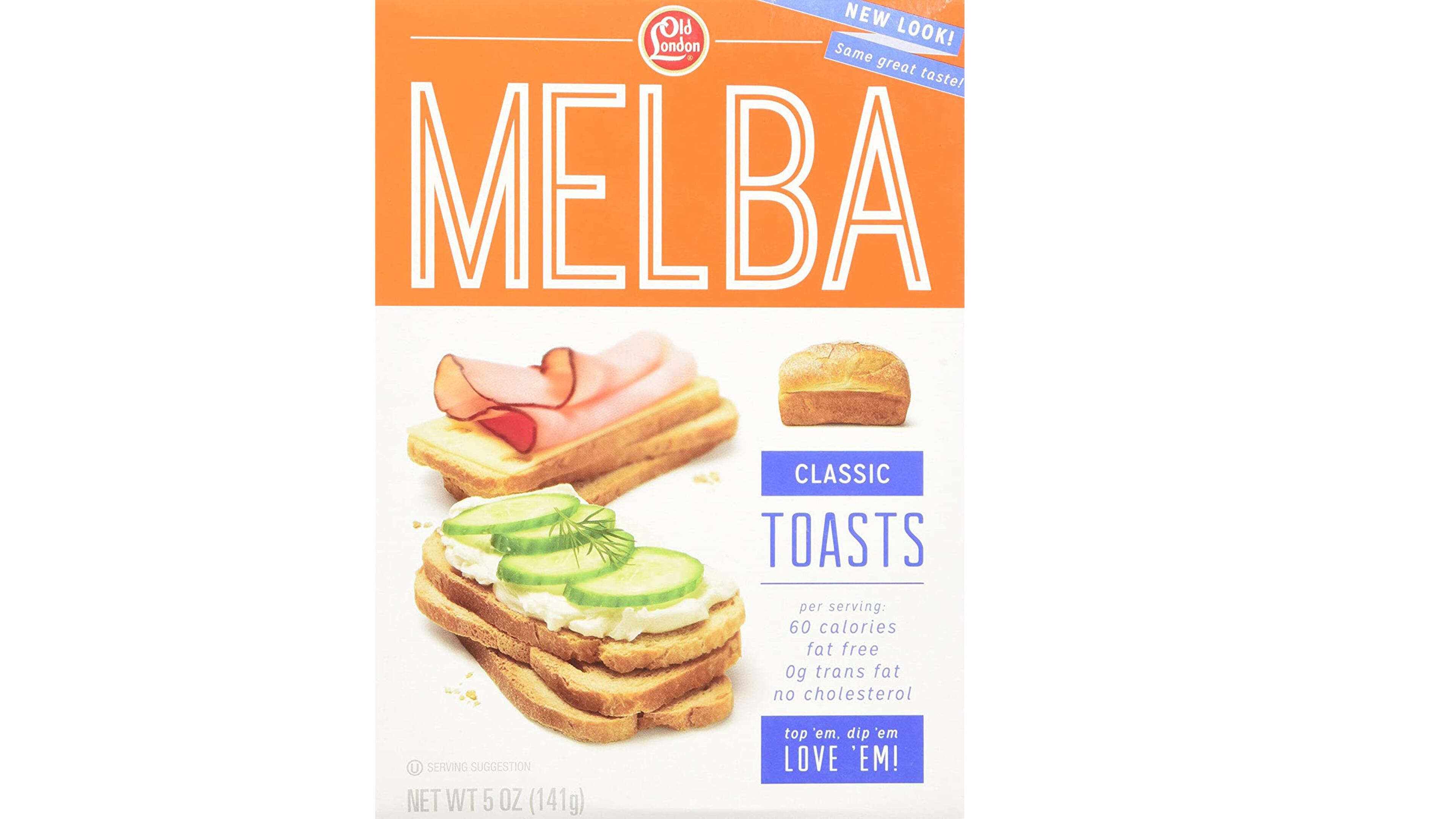 Old London Foods pared down its line of crunchy Melba toasts, leaving disappointed fans with only a handful of snacks from which to choose. Courtesy