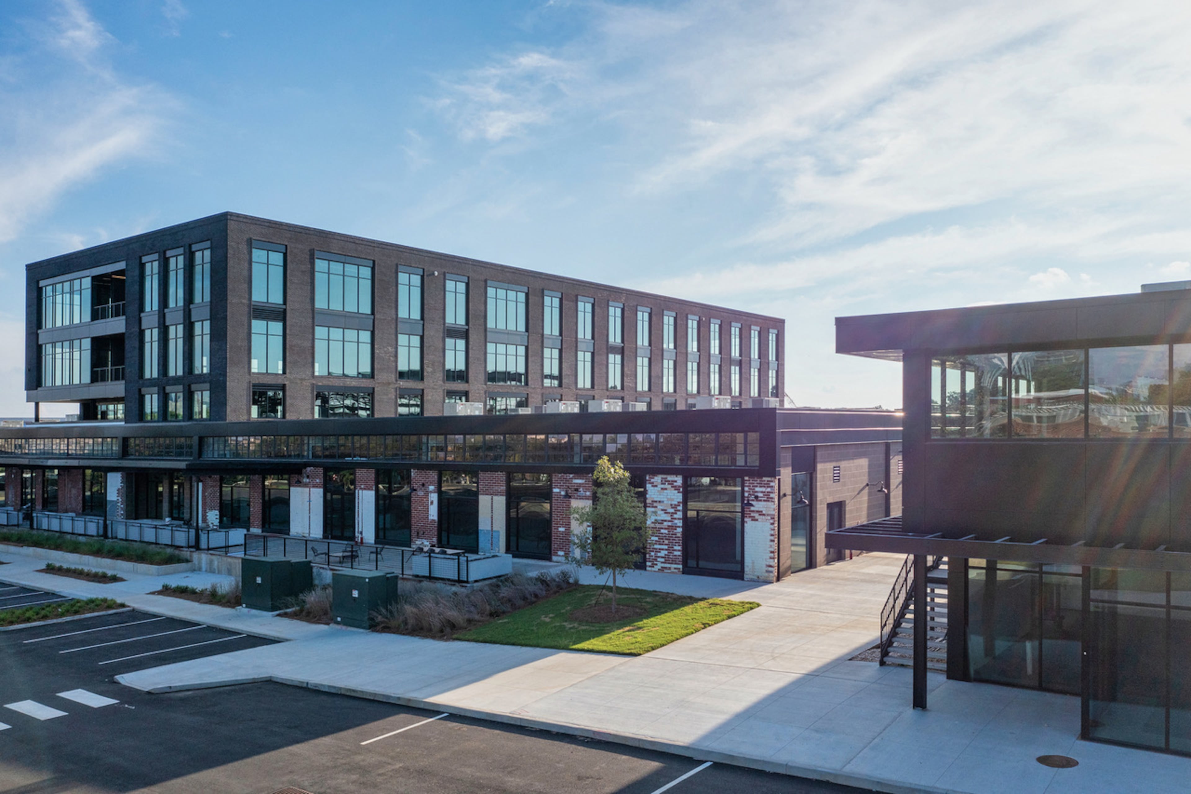 Cocktail bar and listening lounge Omma is set to open in the Westside Paper development next year. (Courtesy of Westside Paper)