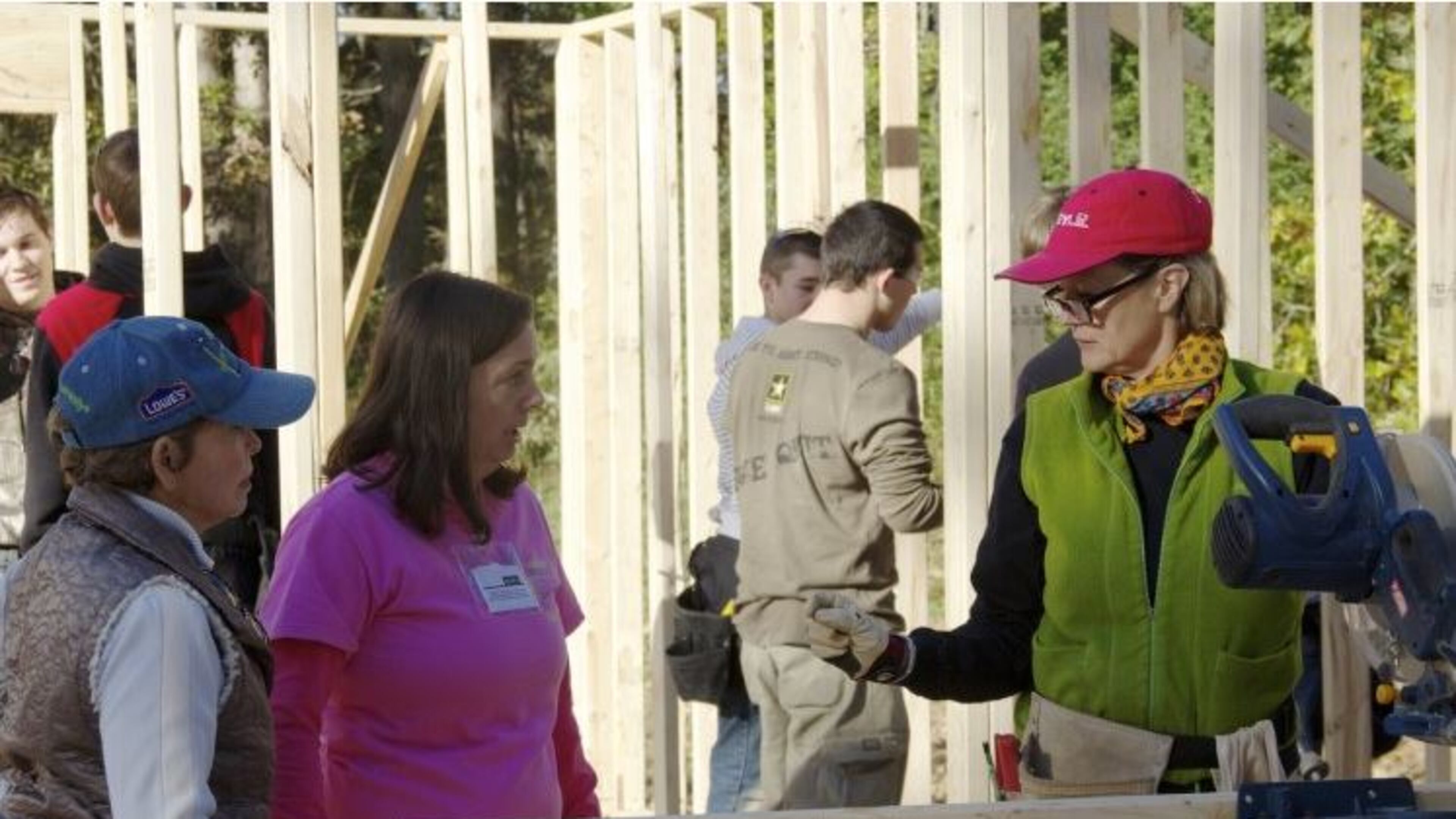 Habitat for Humanity of Hall County is moving its ReStore outlet to a new location. Organizers are seeking volunteer help for the move. CONTRIBUTED