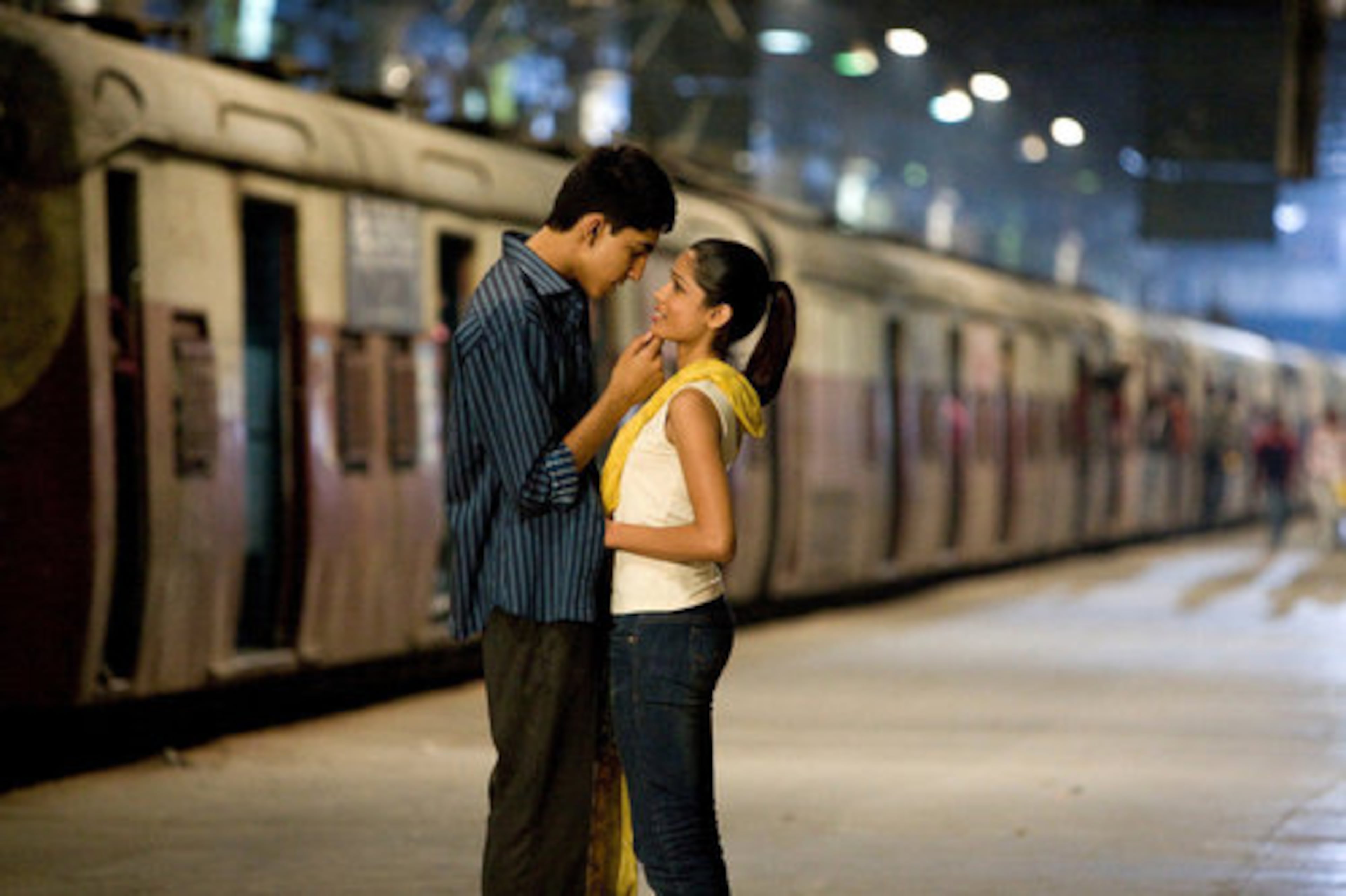 BEST SONG: "Jai Ho" for "Slumdog Millionaire," by A.R. Rahman and Gulzar; "O Saya" from "Slumdog Millionaire," by A.R. Rahman and Maya Arulpragasam; and "Down to Earth" from "WALL-E," by Peter Gabriel and Thomas Newman.