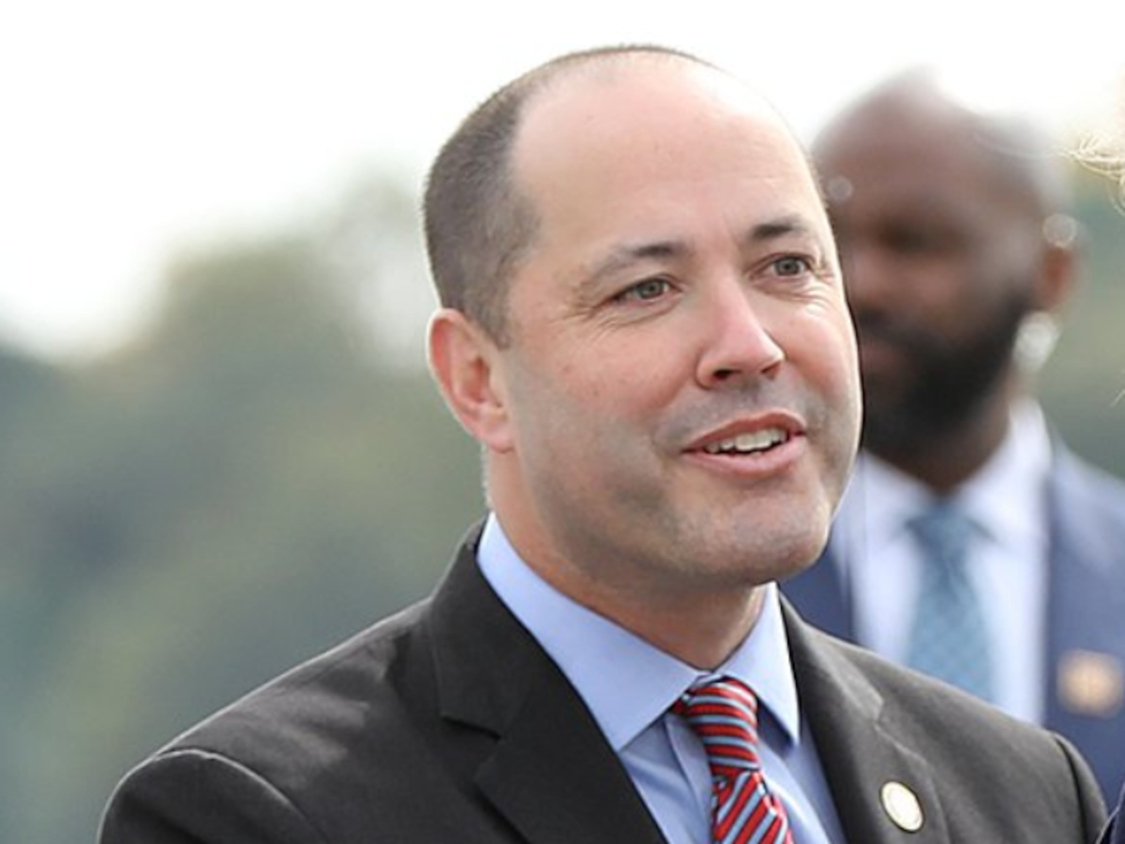 "We will not hesitate to bring domestic terrorism charges for those who earn it,” Georgia Attorney General Chris Carr said. (File/AJC)