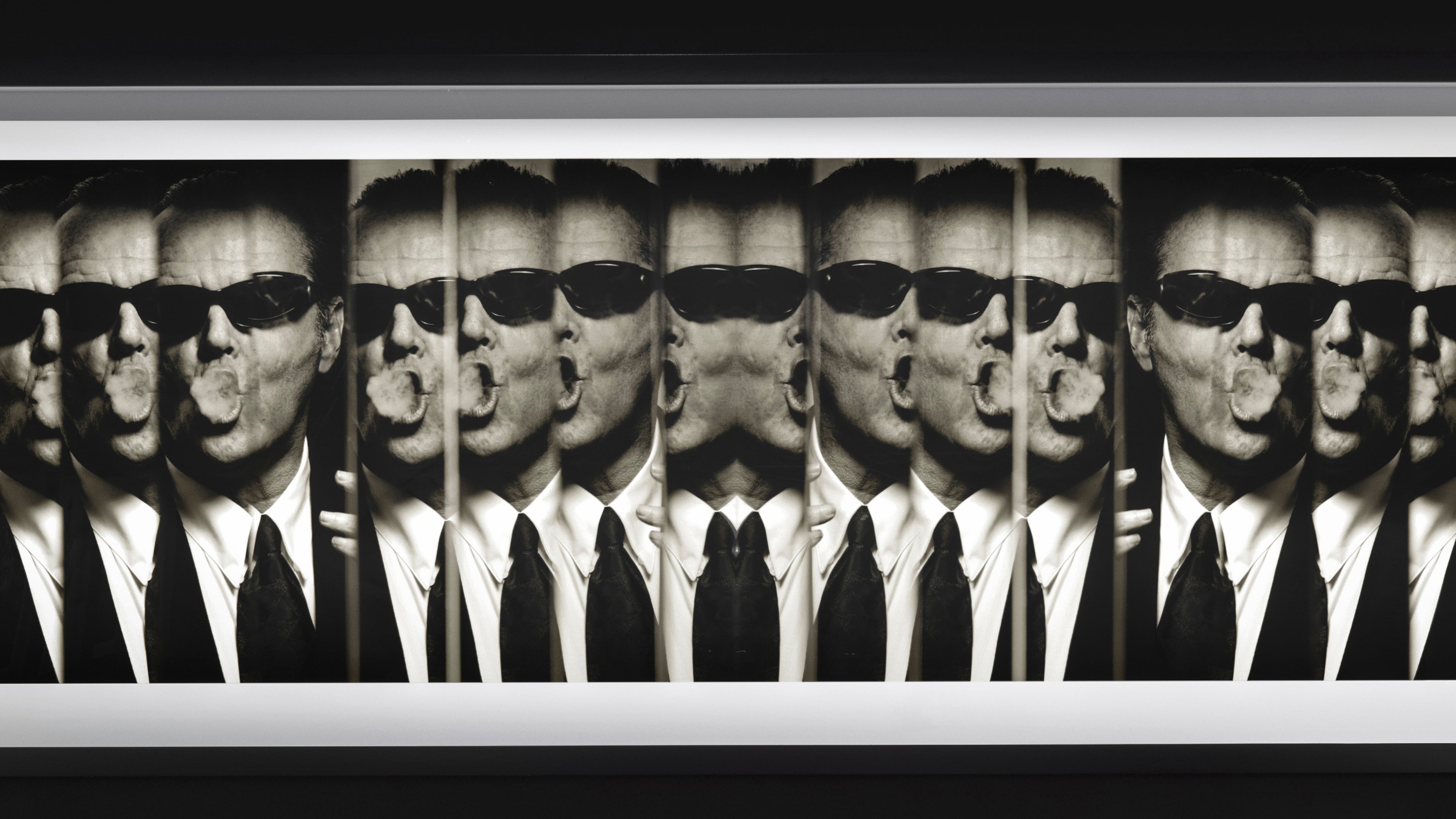 Actor Jack Nicholson, photographed by Albert Watson.
Photo credit: Albert Watson