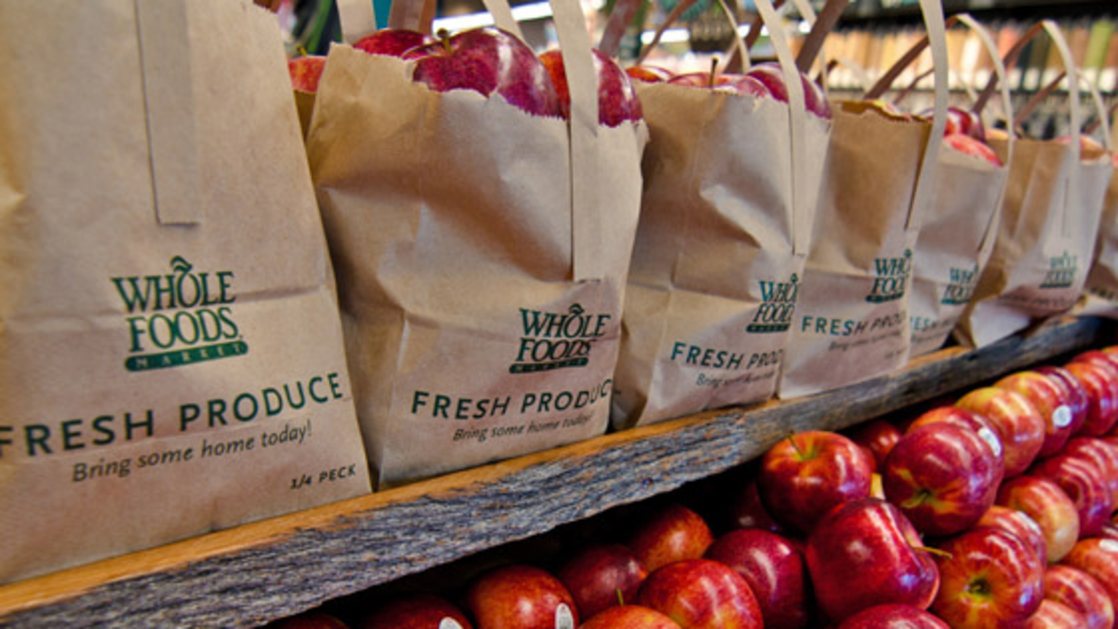 A Whole Foods Market spokesman said the store has taken additional steps to deep clean and disinfect the location, “on top of our current enhanced sanitation measures.”