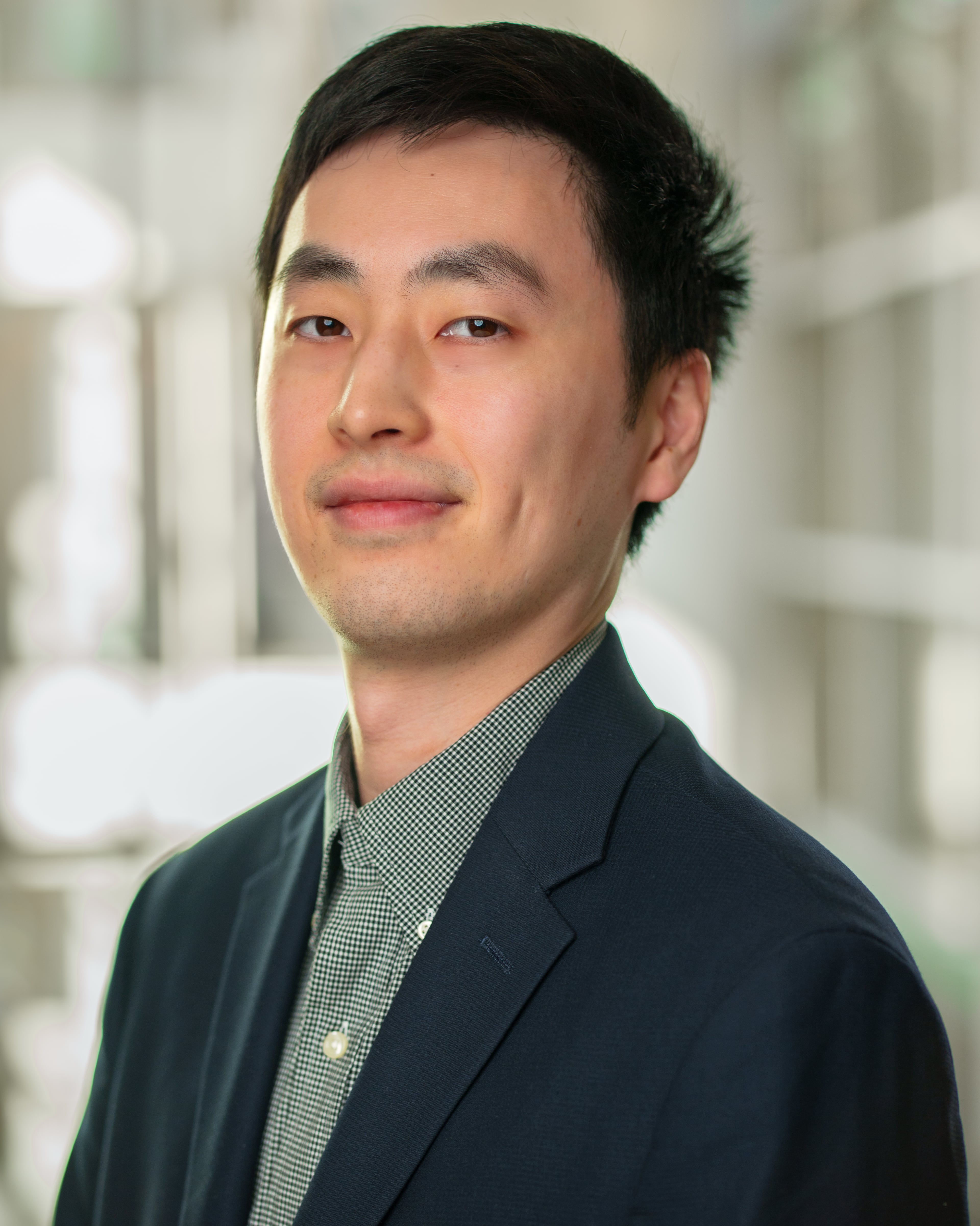 Yiyang Zeng is a postdoctoral fellow of business at Georgia Tech. (Courtesy)