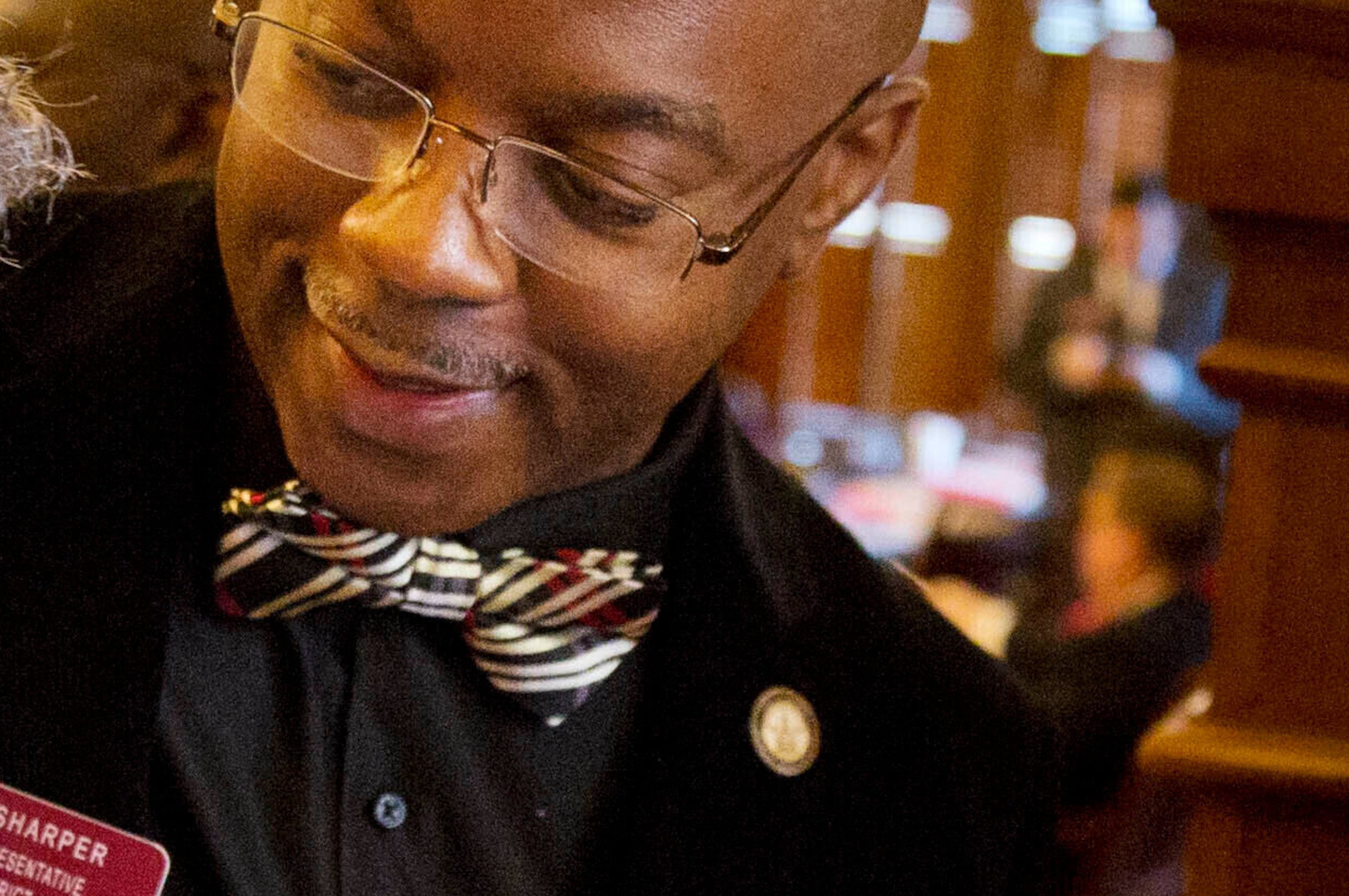 Georgia Legislator-Fraud Charges