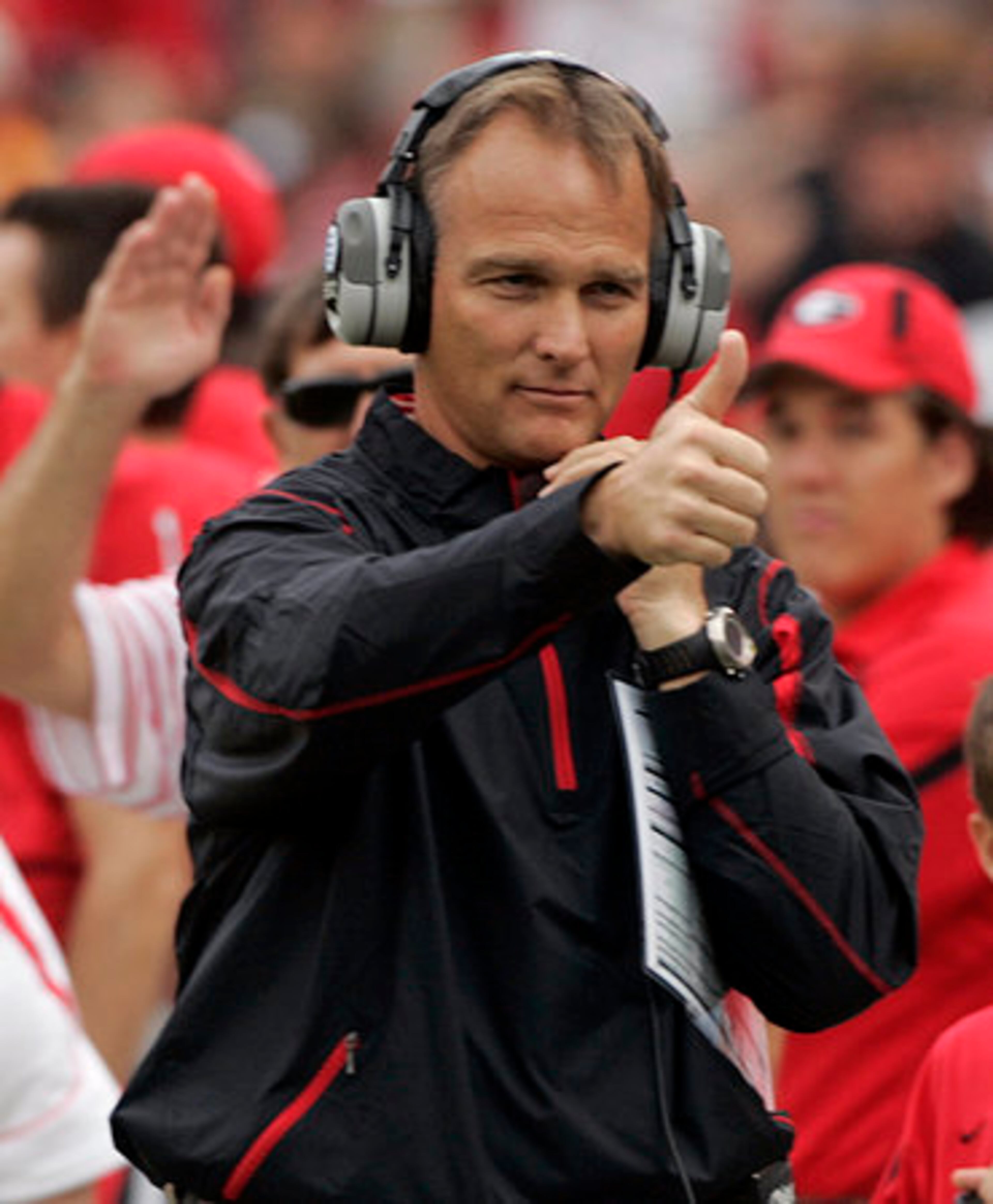 Mark Richt, Georgia, 11 seasons (106-37): A two-time SEC Coach of the Year (2002, 2005), Richt has lead the Bulldogs to five SEC Eastern Division titles.