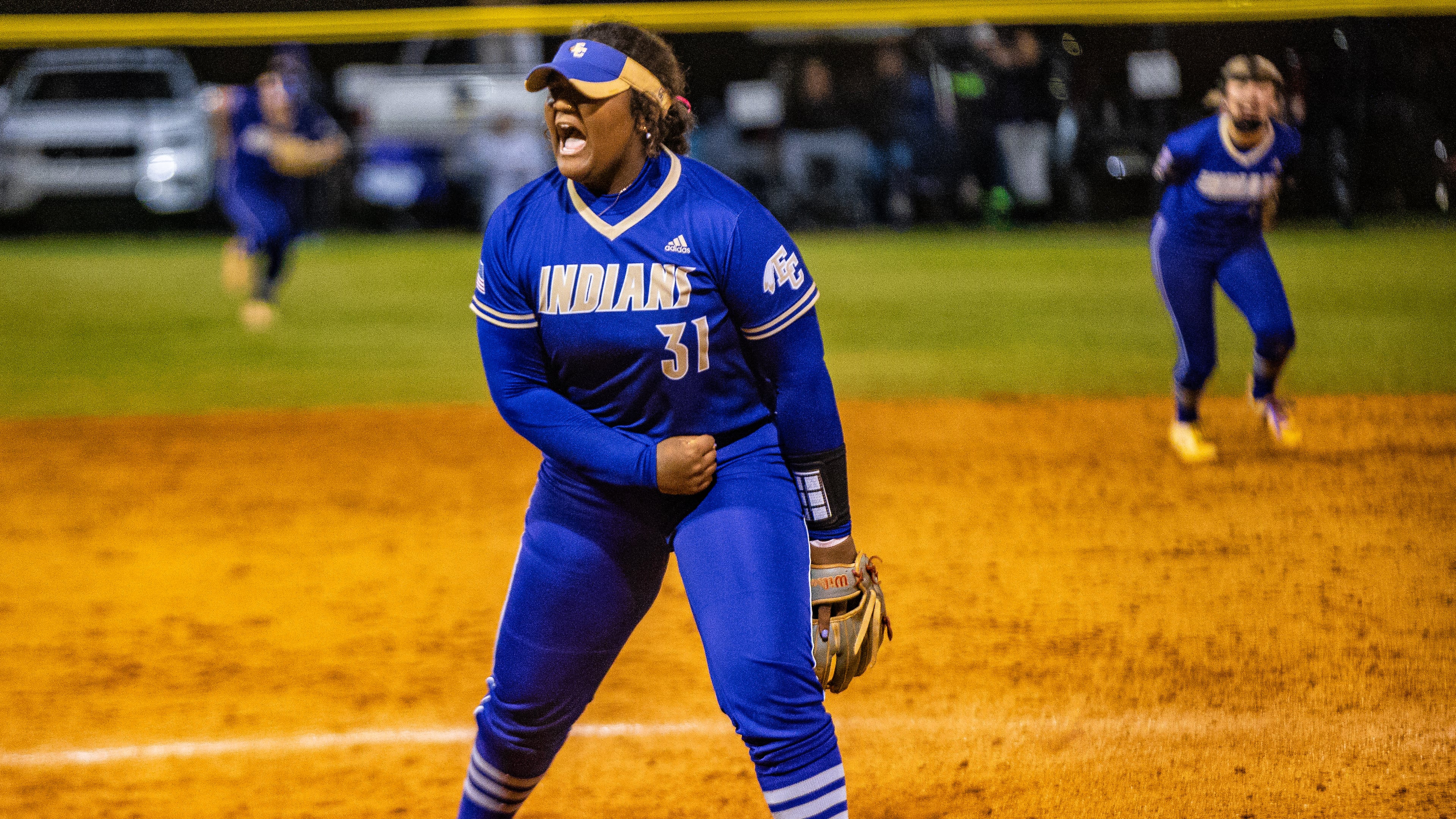 East Coweta's Jada Savage is one of the top softball players in Georgia. She has committed to Ole Miss. (Courtesy of East Coweta High School)