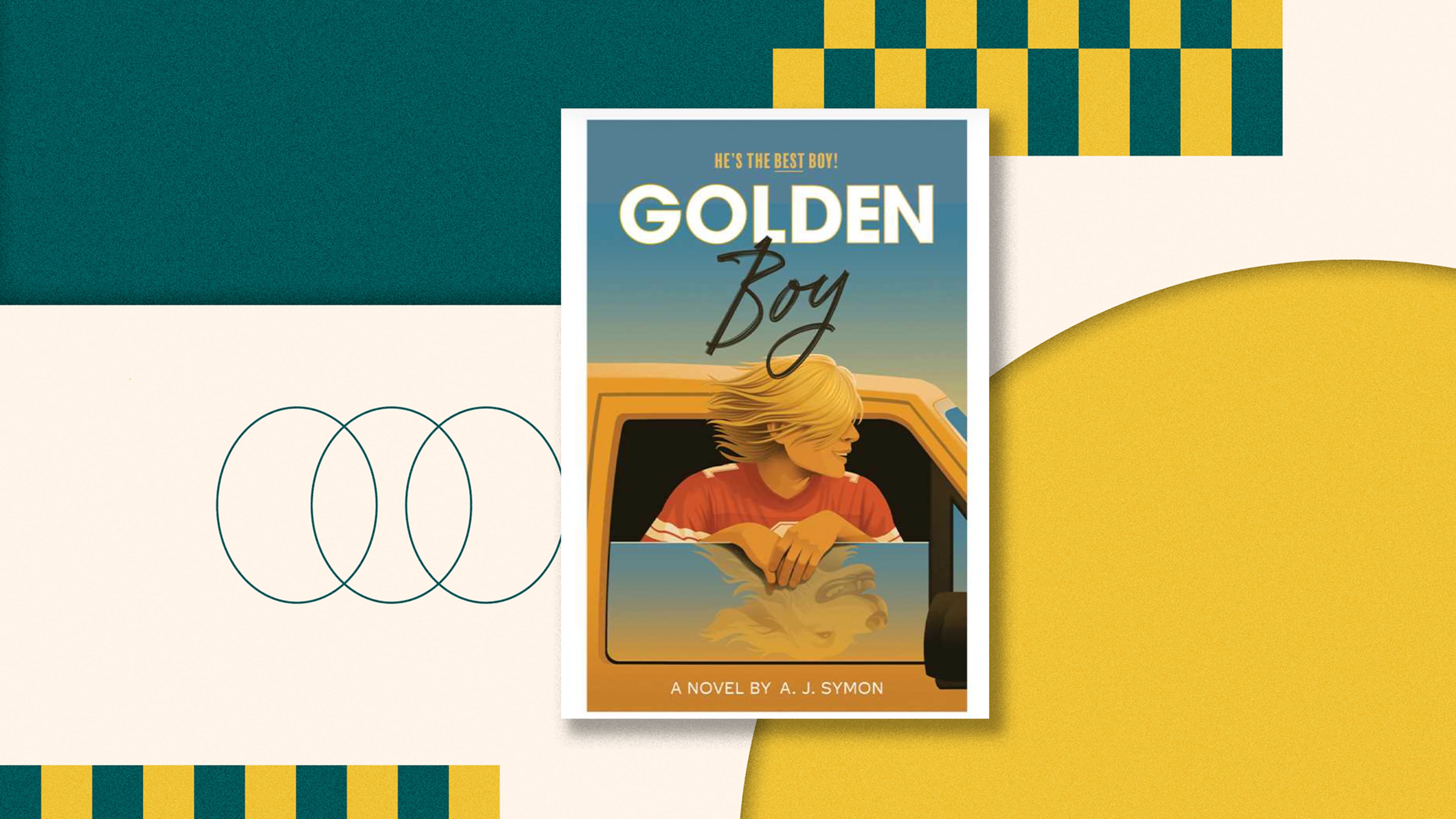 "Golden Boy." (Courtesy of Simon & Schuster)