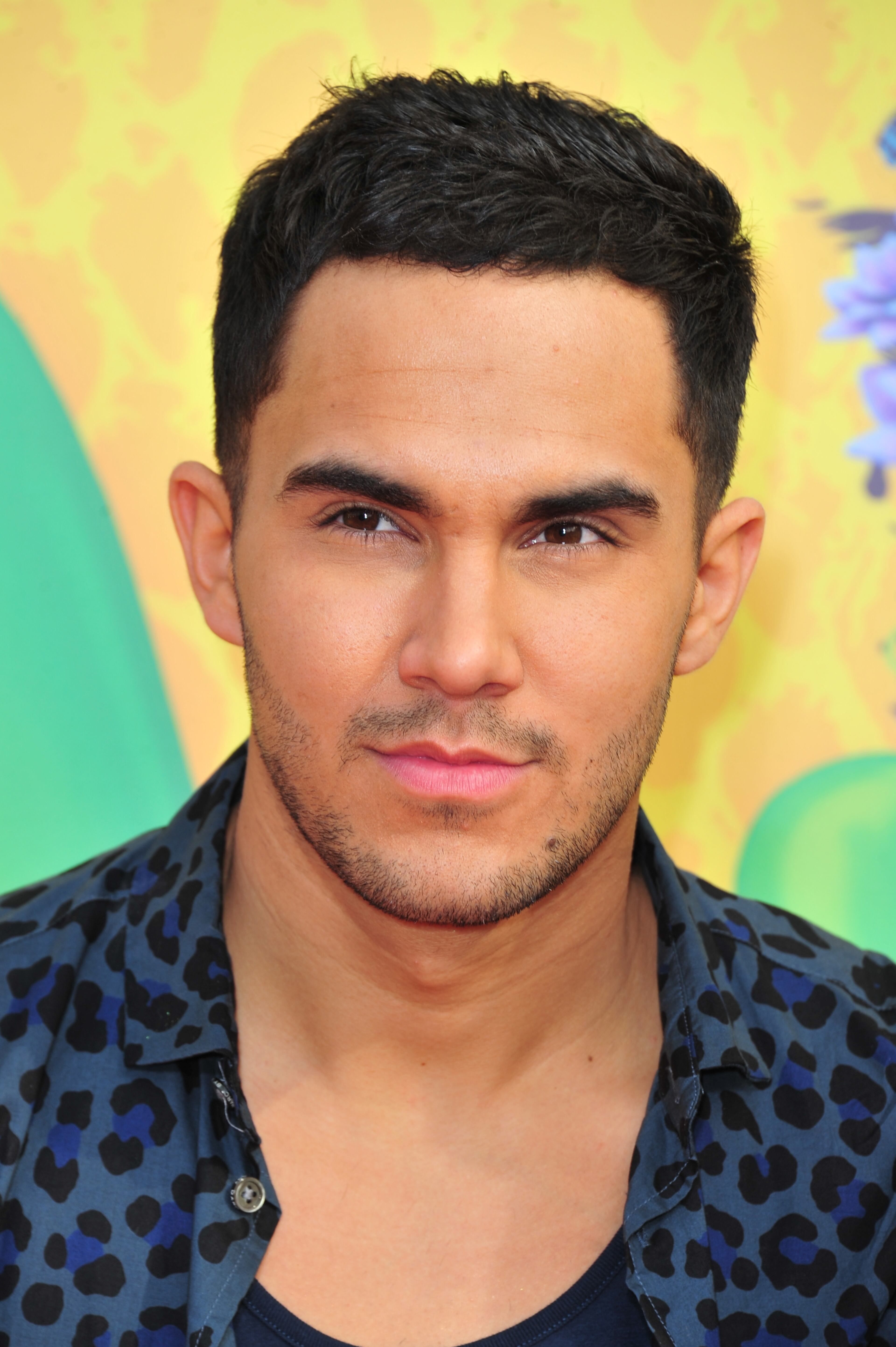 Actor/singer Carlos PenaVega shot to fame and cult status after starring on the highly successful Nickelodeon musical comedy Big Time Rush, which also took to the road and toured with the ensemble cast around the globe. Having studied musical theater at the Boston Conservatory, Carlos recently released his first solo single in Spanish, Electrico, which charted in the Top 10 on the Latin iTunes songs charts. Carlos is married to actress Alex PenaVega, who will also compete in Season 21 of Dancing with the Stars. PRO DANCE PARTNER: WITNEY CARSON