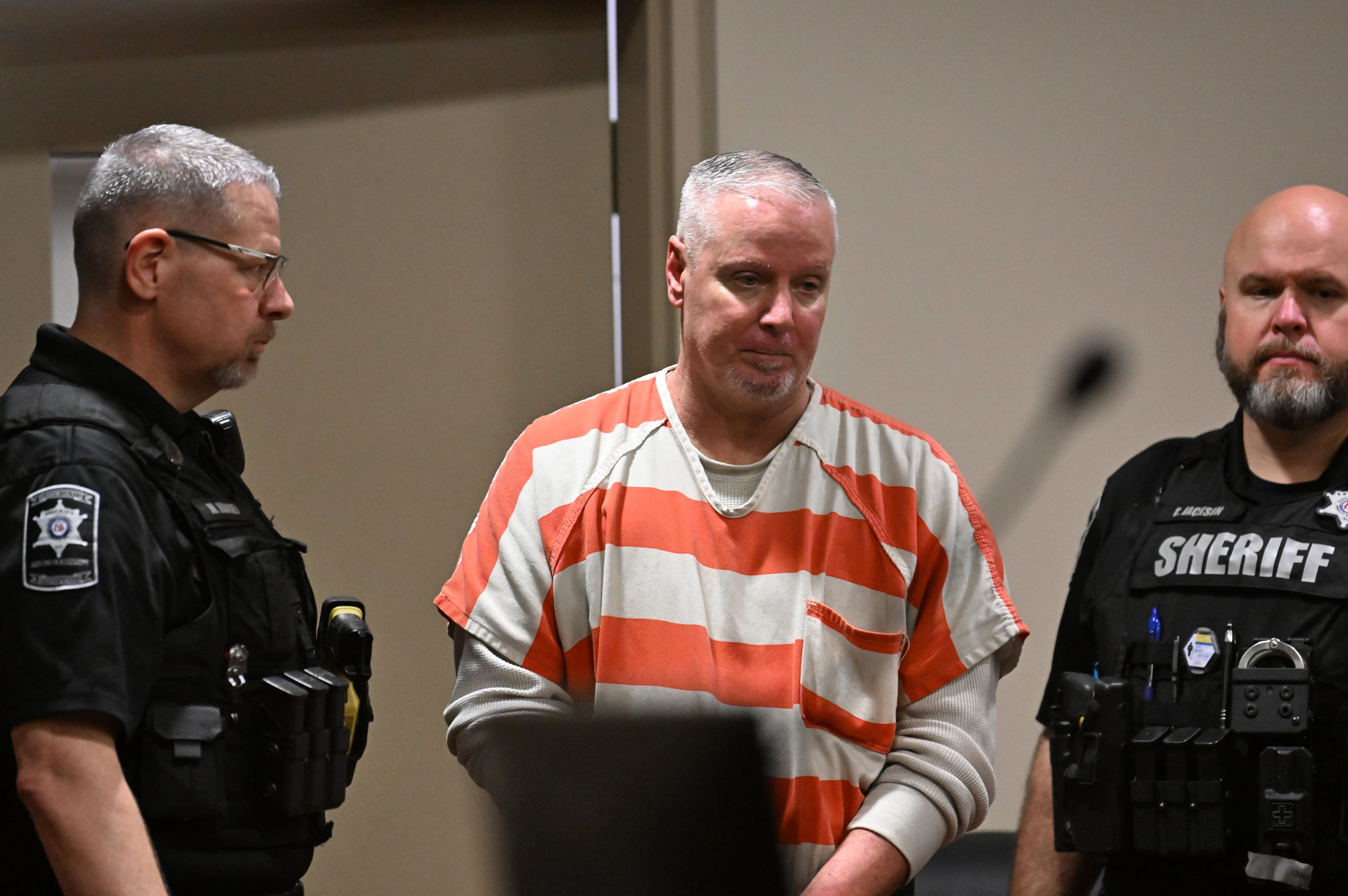 Colin Gray sentencing hearing