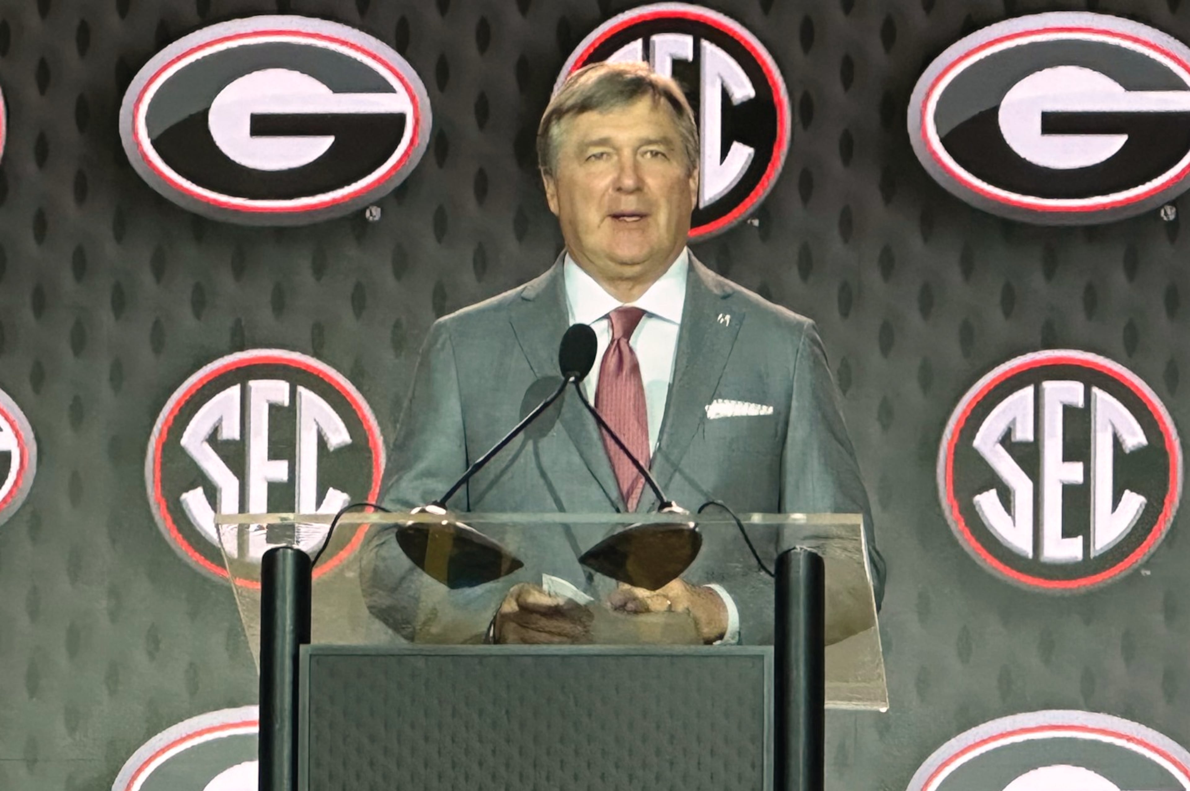 2026 SEC Media Days