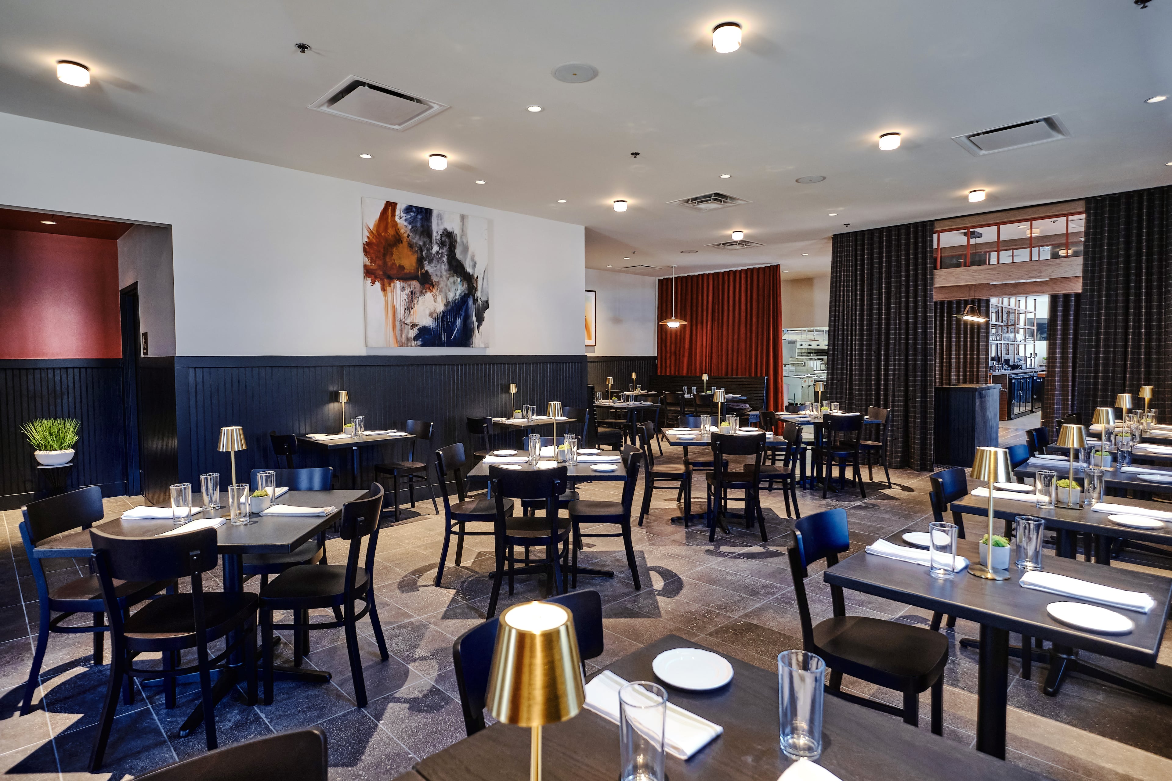 Steak & Grace opens March 14 in Dunwoody Village. (Courtesy of Brandon Amato)