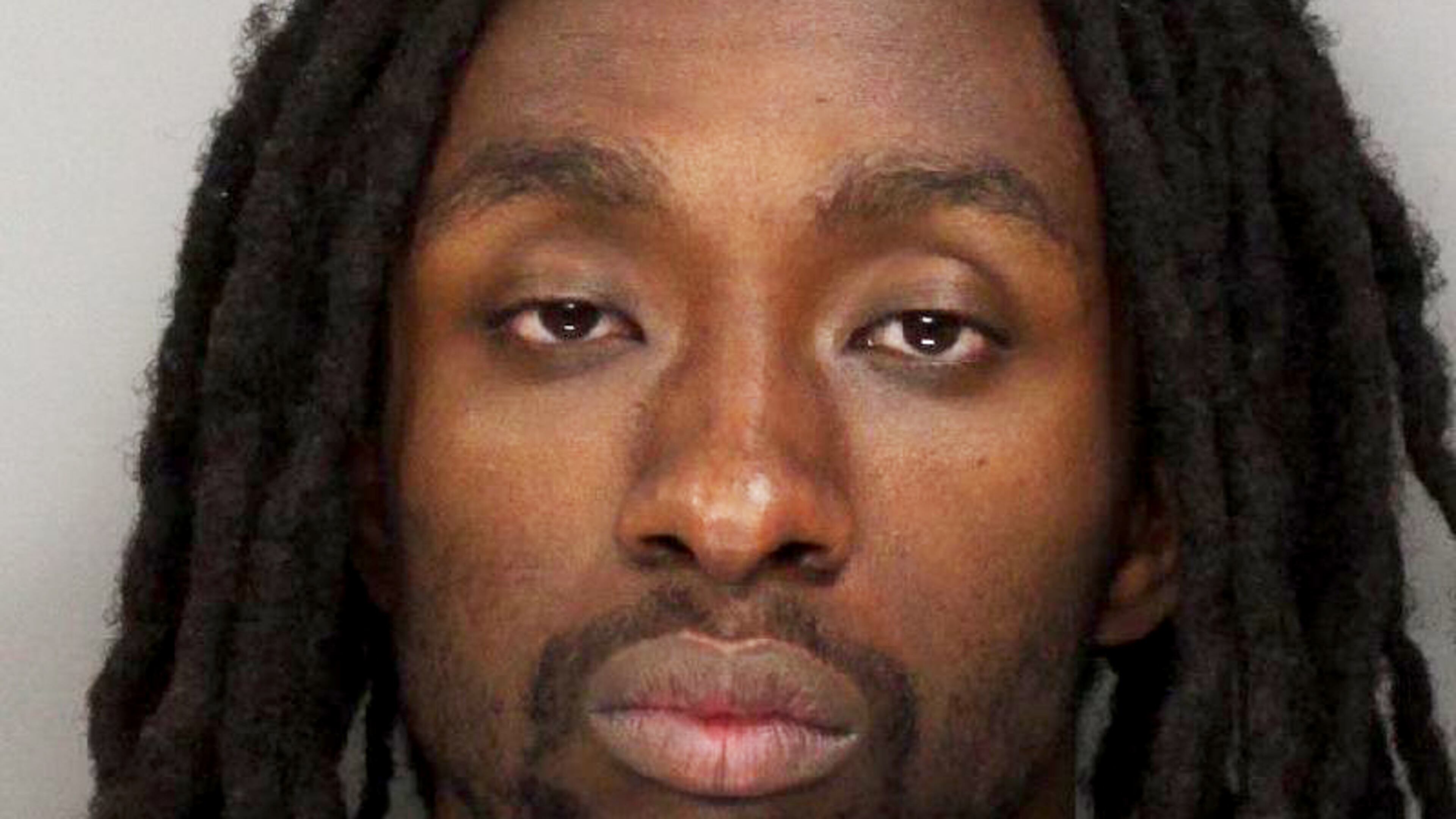 Monte Tnarg Grant allegedly dropped his 5-year-old son off at the county DFACS office and left him. (Photo: Cobb County Sheriff’s Office)