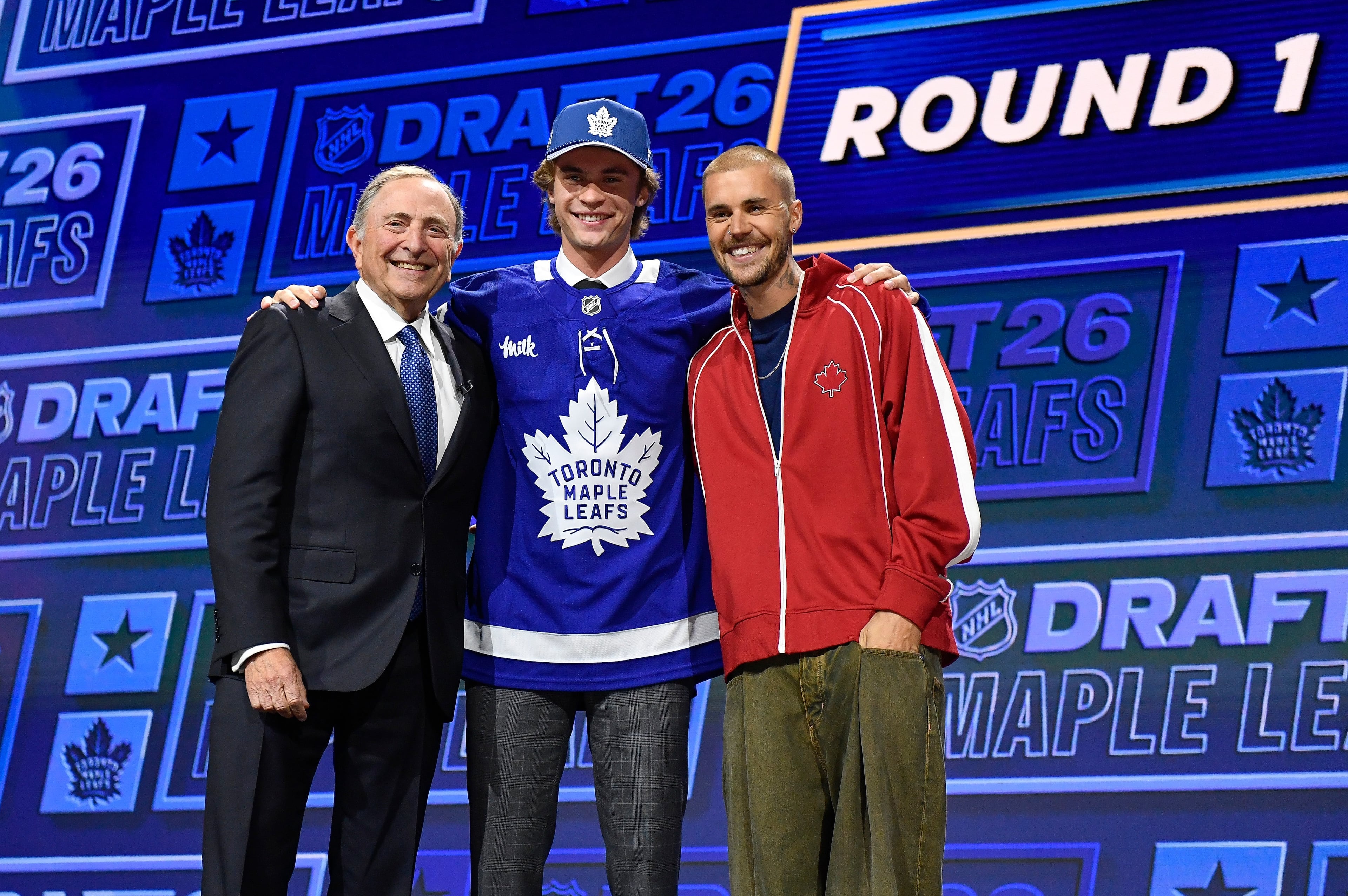 NHL Draft Hockey