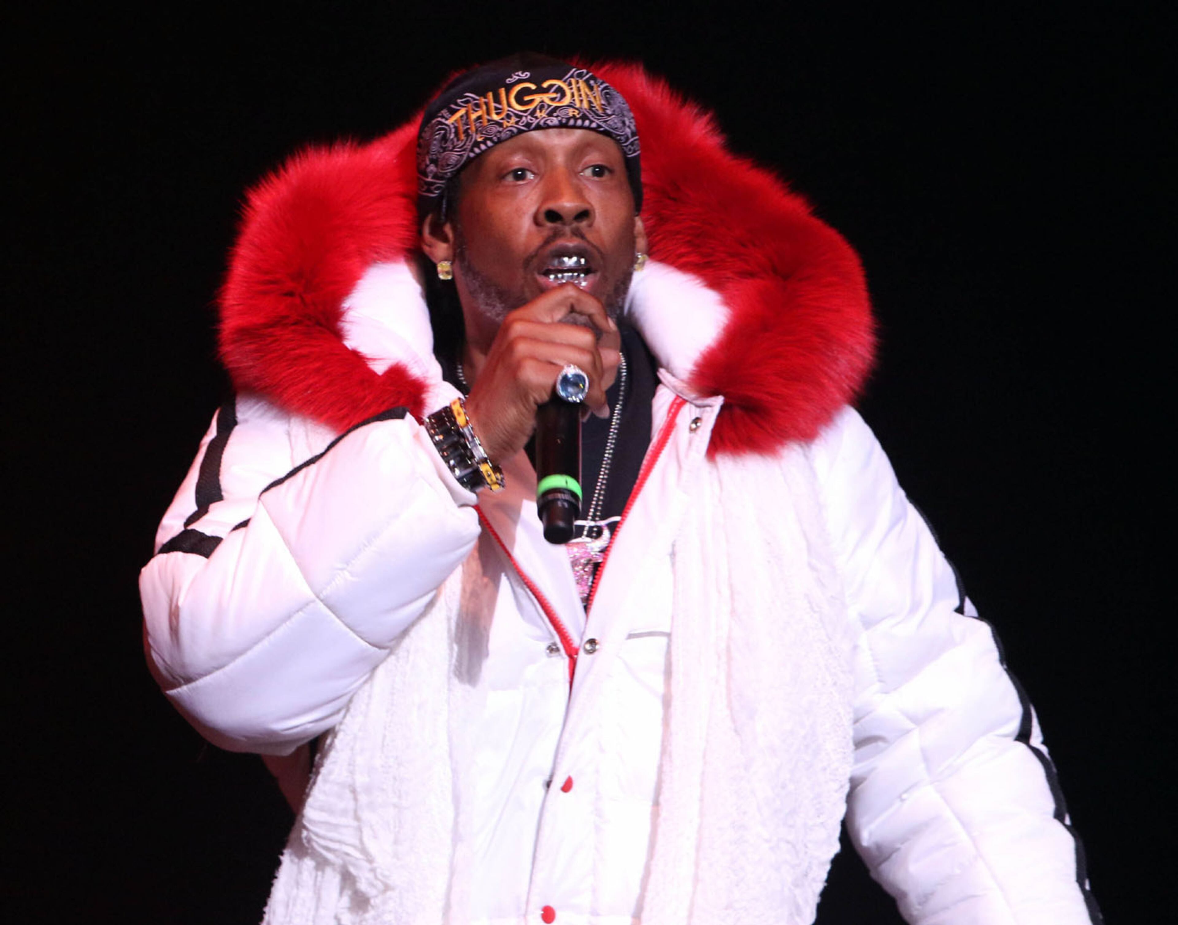 The Atlanta-based hip-hop collective known as the Dungeon Family brought its Reunion Tour for a sold-out show at the Fox Theatre on Saturday, April 20, 2019, starring Big Boi, Goodie Mob, YoungBloodz, KP the Great and Kneel & Rey. (Photo:
Robb Cohen Photography & Video /RobbsPhotos.com)