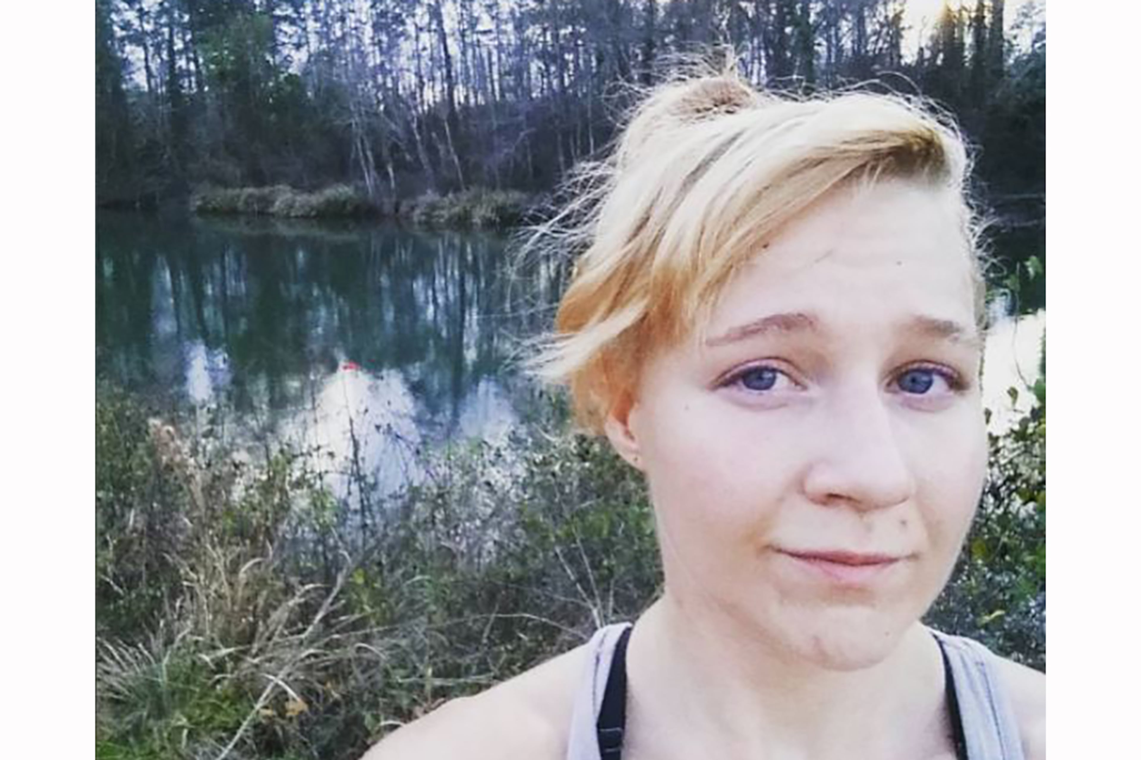 Reality Leigh Winner met with staff of U.S. Sen. David Perdue months before her arrest.