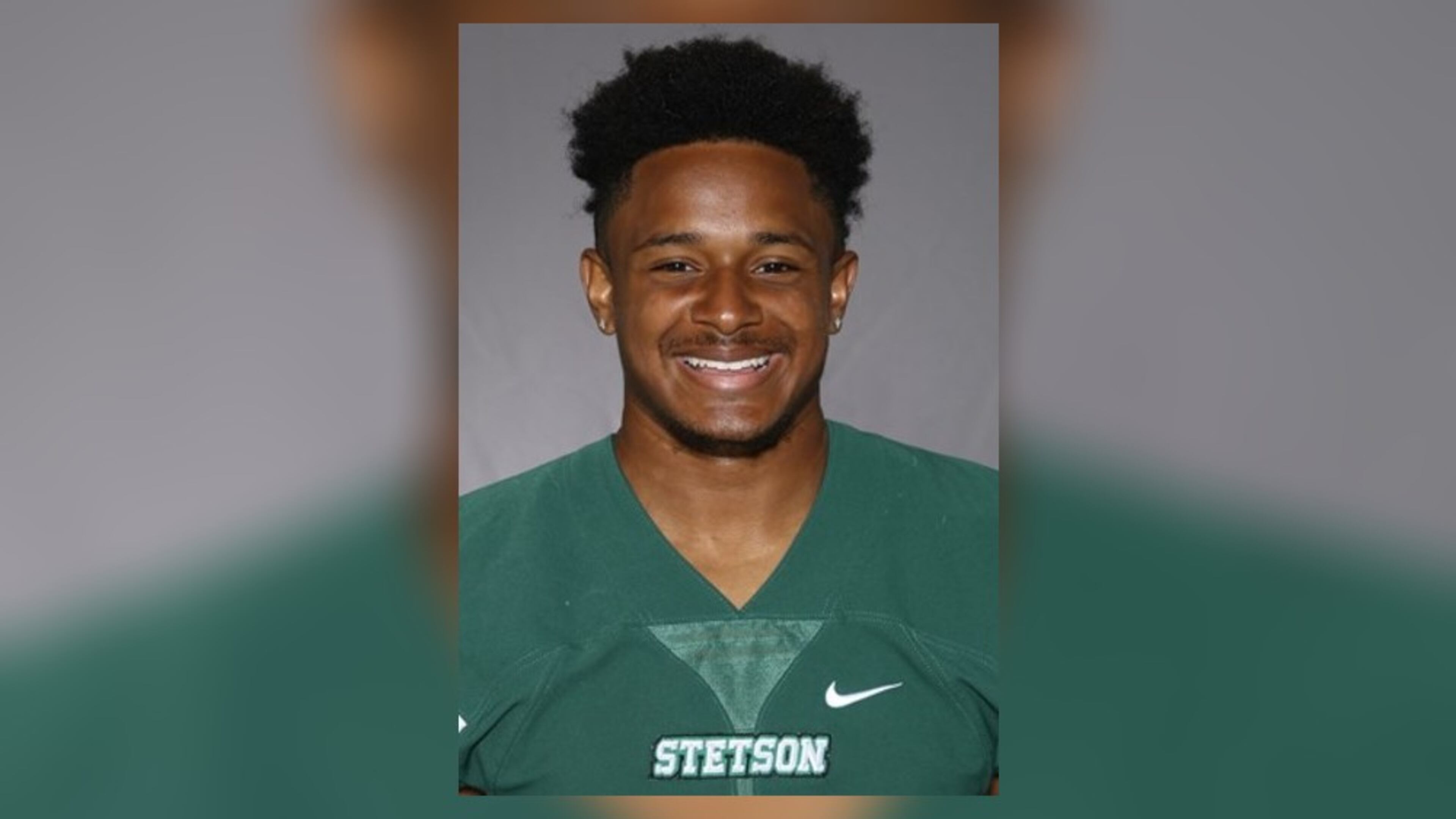 Nicholas “Nick” Blakely (Credit: Stetson Athletics)