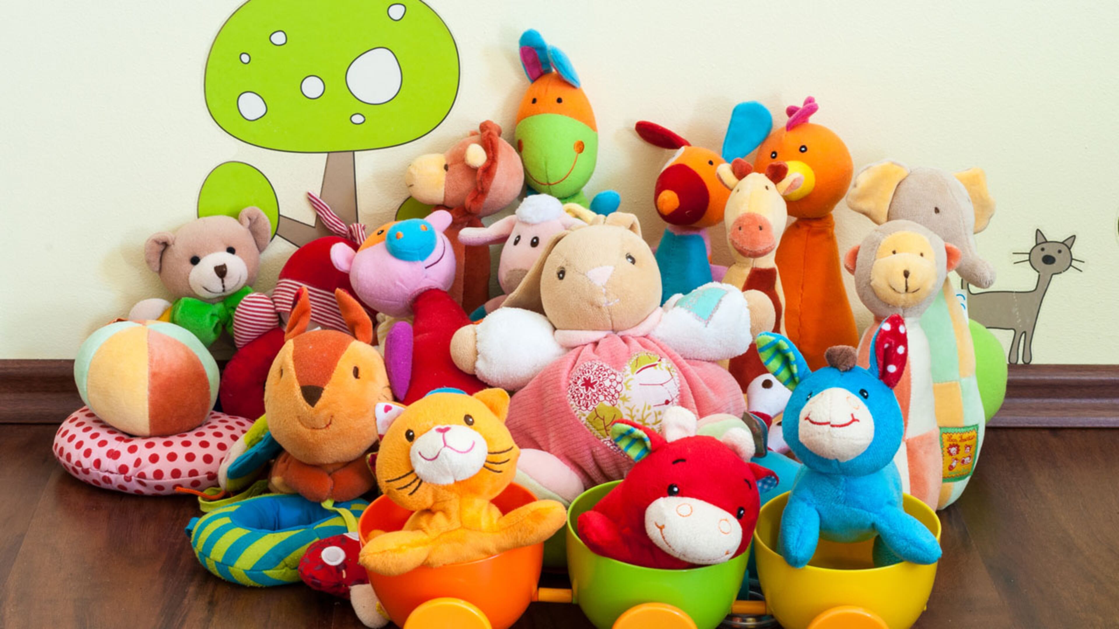 A child who beat leukemia is collecting toys for other young patients who find themselves in the hospital during the holidays.