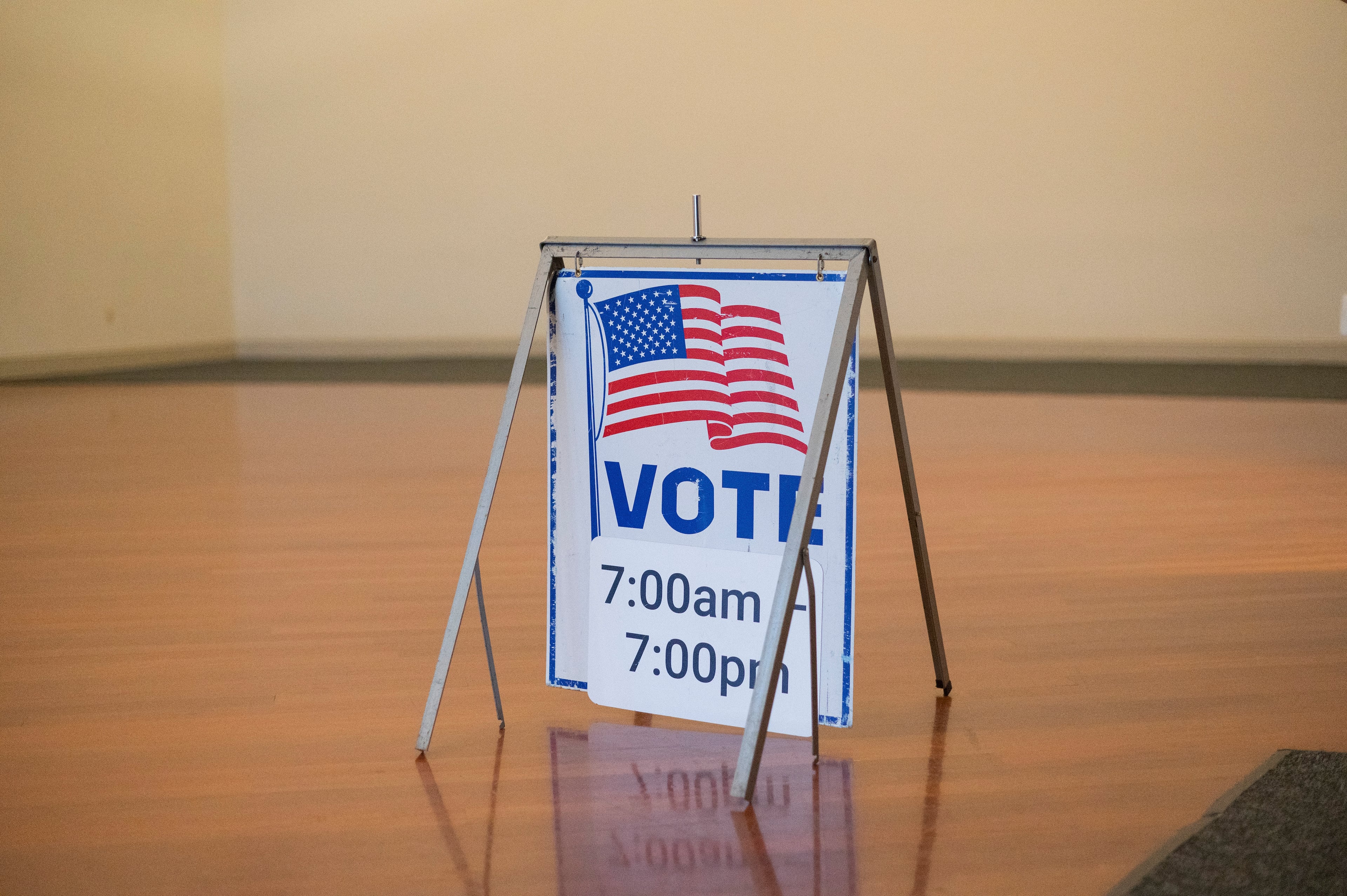 The Democrats’ path to gaining majority control of the U.S. House in 2024 is likely getting easier due to recent and future court decisions. (Nicole Buchanan/The New York Times).