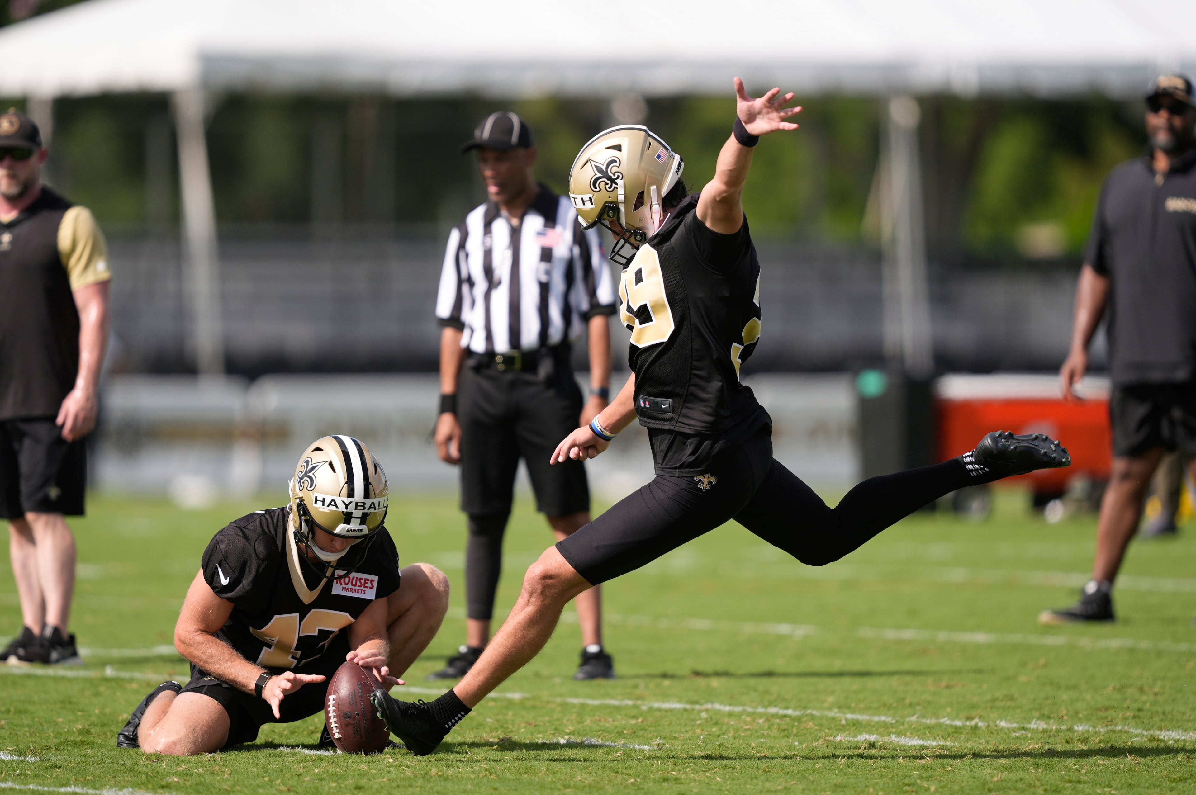 Saints Football
